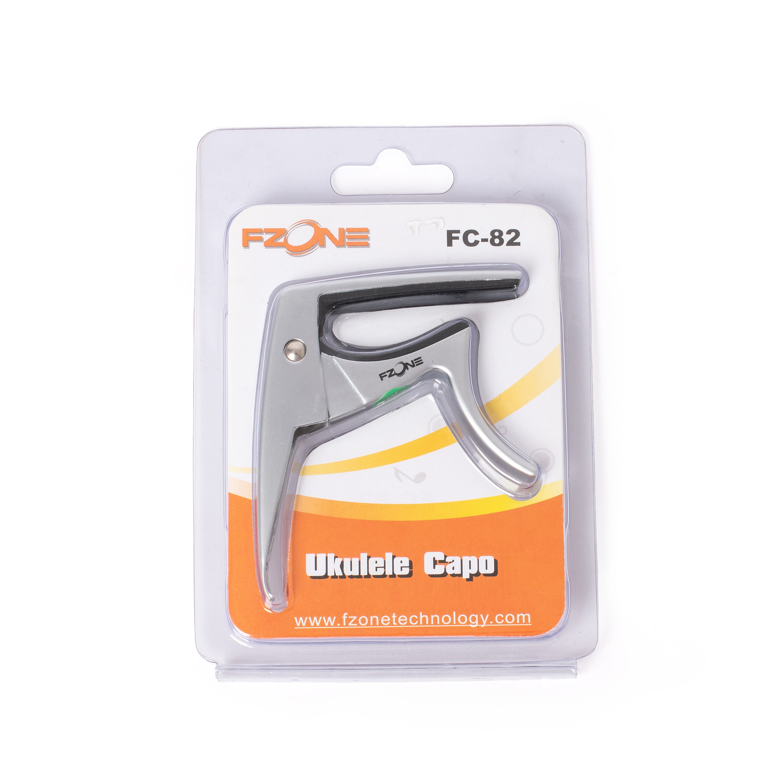 FC-82 - Fzone FC-82 ukulele capo A1