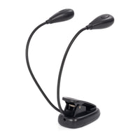 FL9027 - FZone clip on LED double music stand light Default title