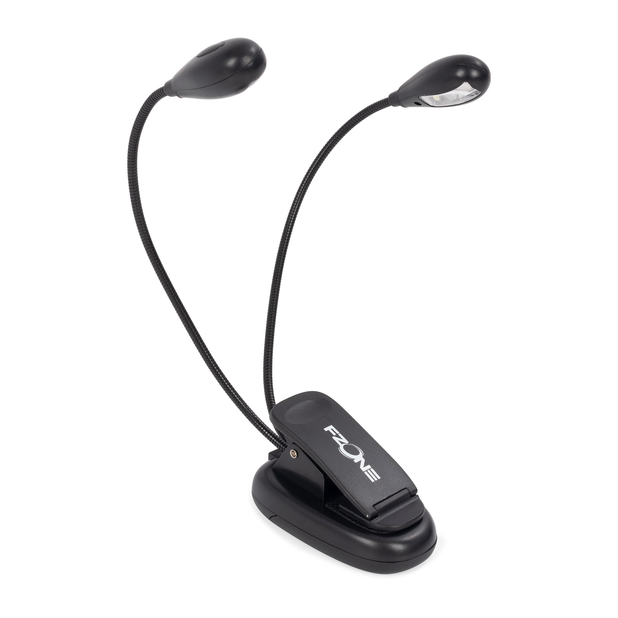 FL9027 - FZone clip on LED double music stand light A1