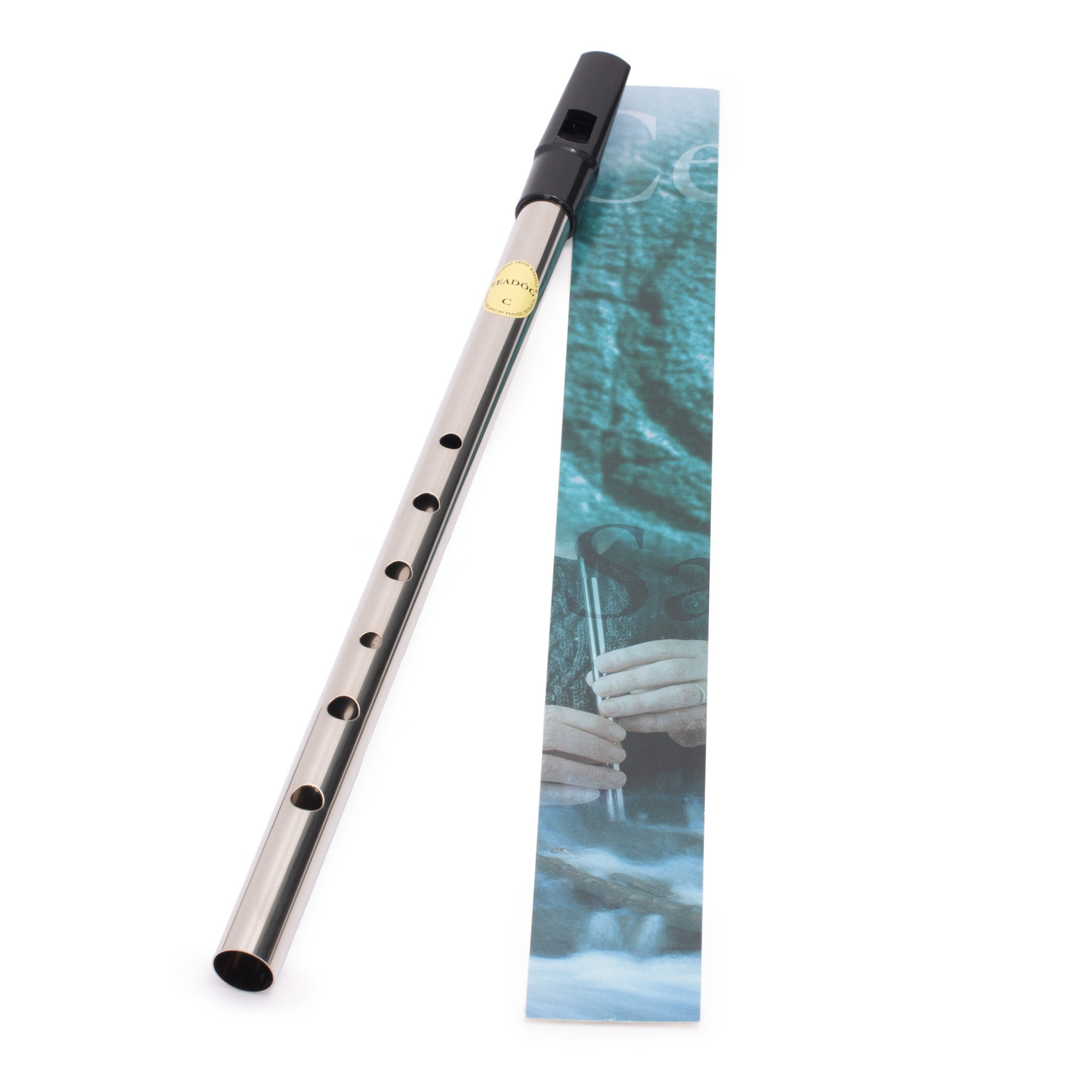 FW21A - Feadóg Nickel C Whistle A1