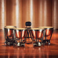 GR2000AH,GR2300AH,GR2600AH,GR2900AH,GR3200AH - Majestic Symphonic Grand hammered copper timpani with hand fine tuner 20