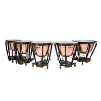 GR2000AH,GR2300AH,GR2600AH,GR2900AH,GR3200AH - Majestic Symphonic Grand hammered copper timpani with hand fine tuner 20