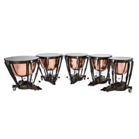 GR2000AH,GR2300AH,GR2600AH,GR2900AH,GR3200AH - Majestic Symphonic Grand hammered copper timpani with hand fine tuner 20