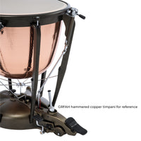 GRF2000A,GRF2300A,GRF2600A,GRF2900A,GRF3200A - Majestic Symphonic Grand polished copper timpani, hand & foot tuner 20