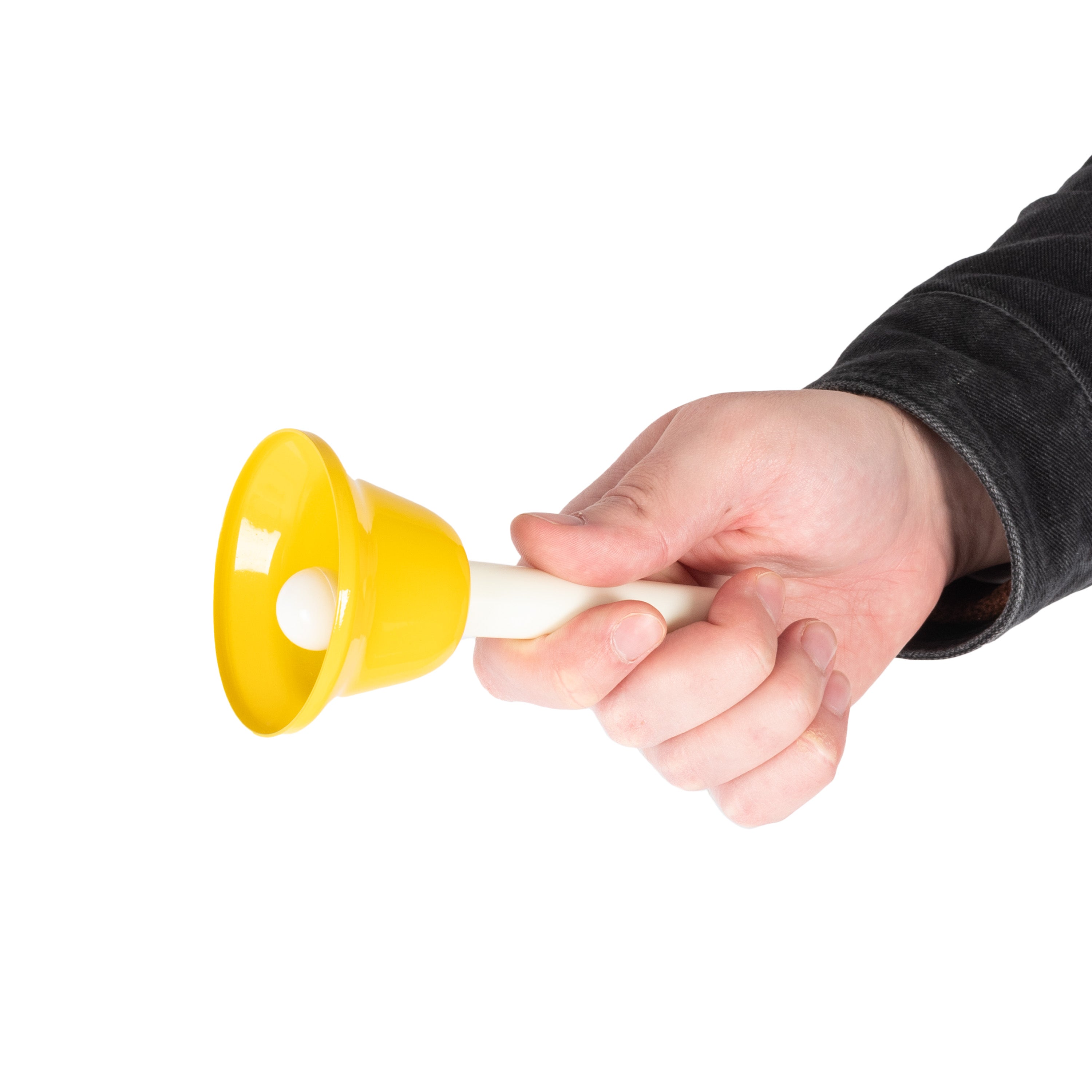 HB8 - Percussion Workshop pack of 8 coloured hand bells A1