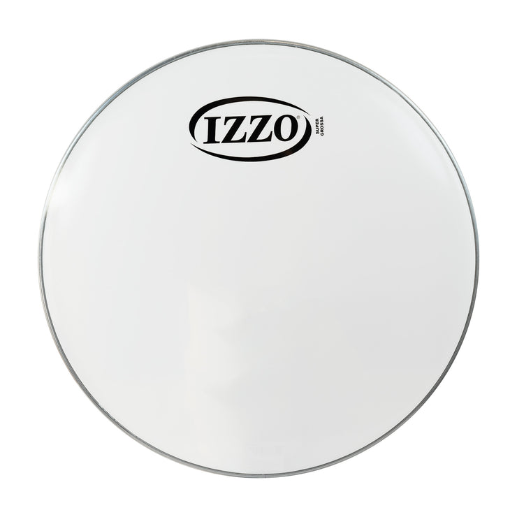 IZ74 - Izzo 18'' white nylon surdo drum head Default title