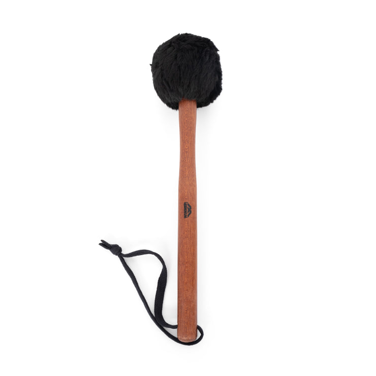 IZ8481 - Izzo surdo beater with large plush head Long handle
