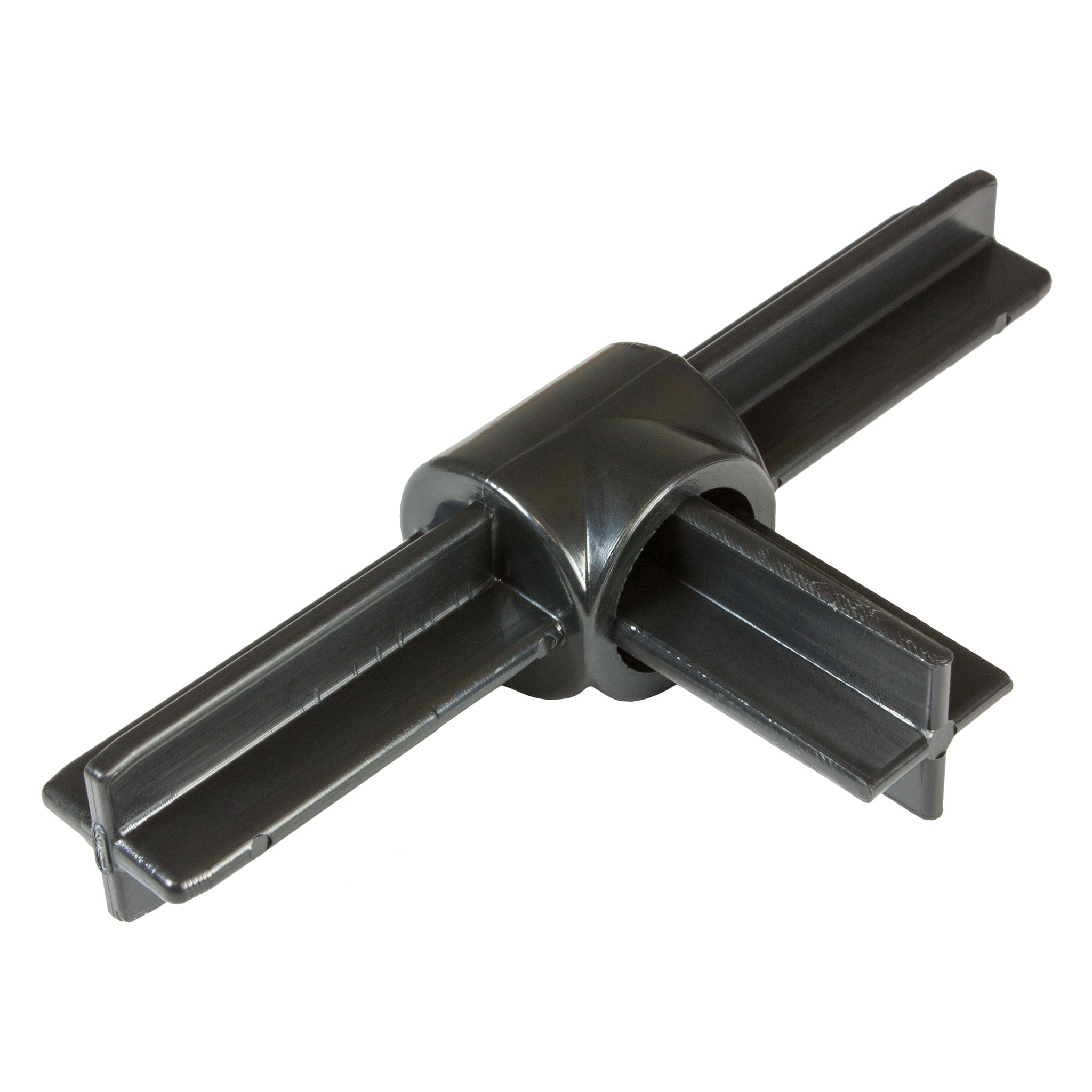 JJ2101 - Jumbie Jam steel pan T connector - replacement for steel drum stands A1