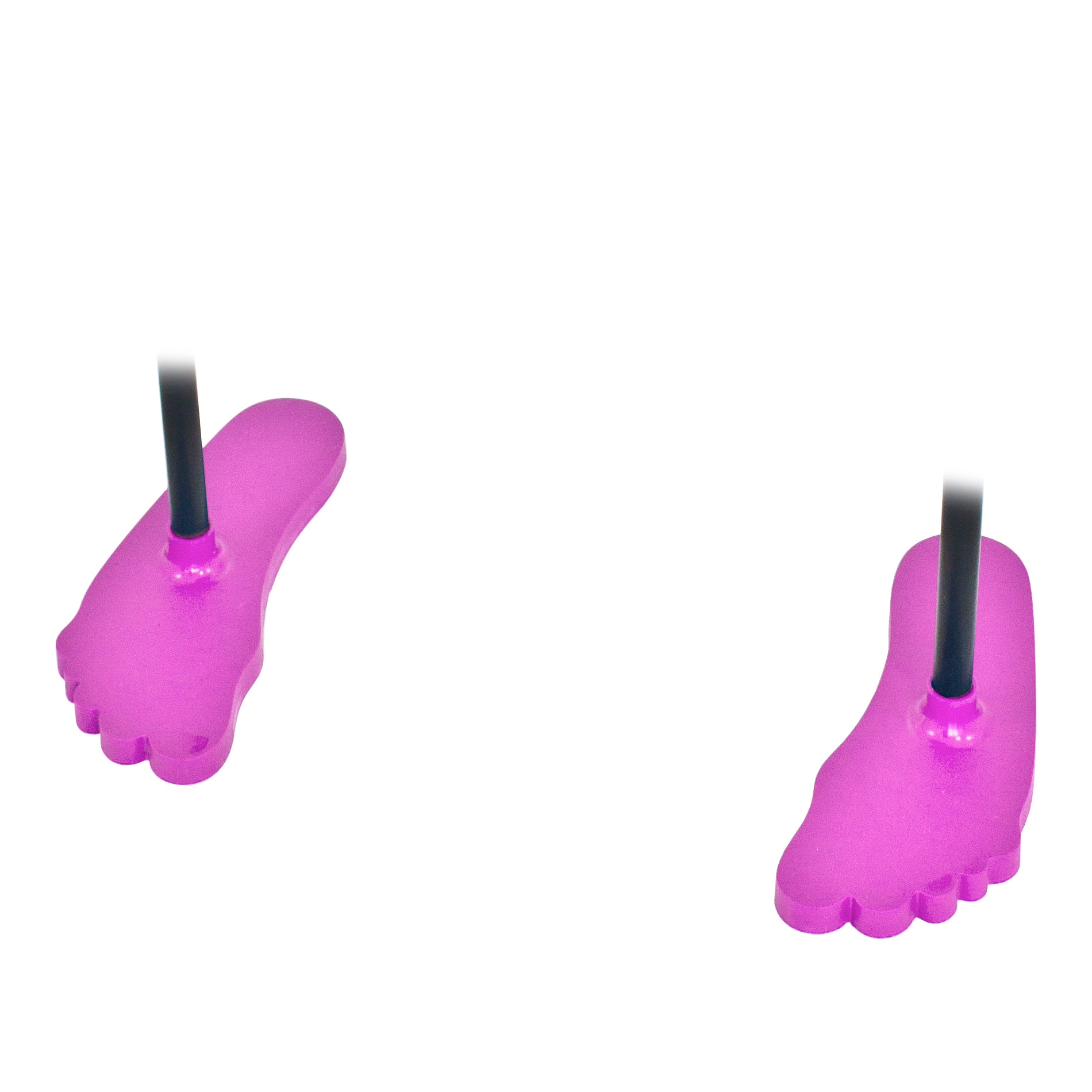 JJ2119 - Jumbie Jam fun feet Pink / A1