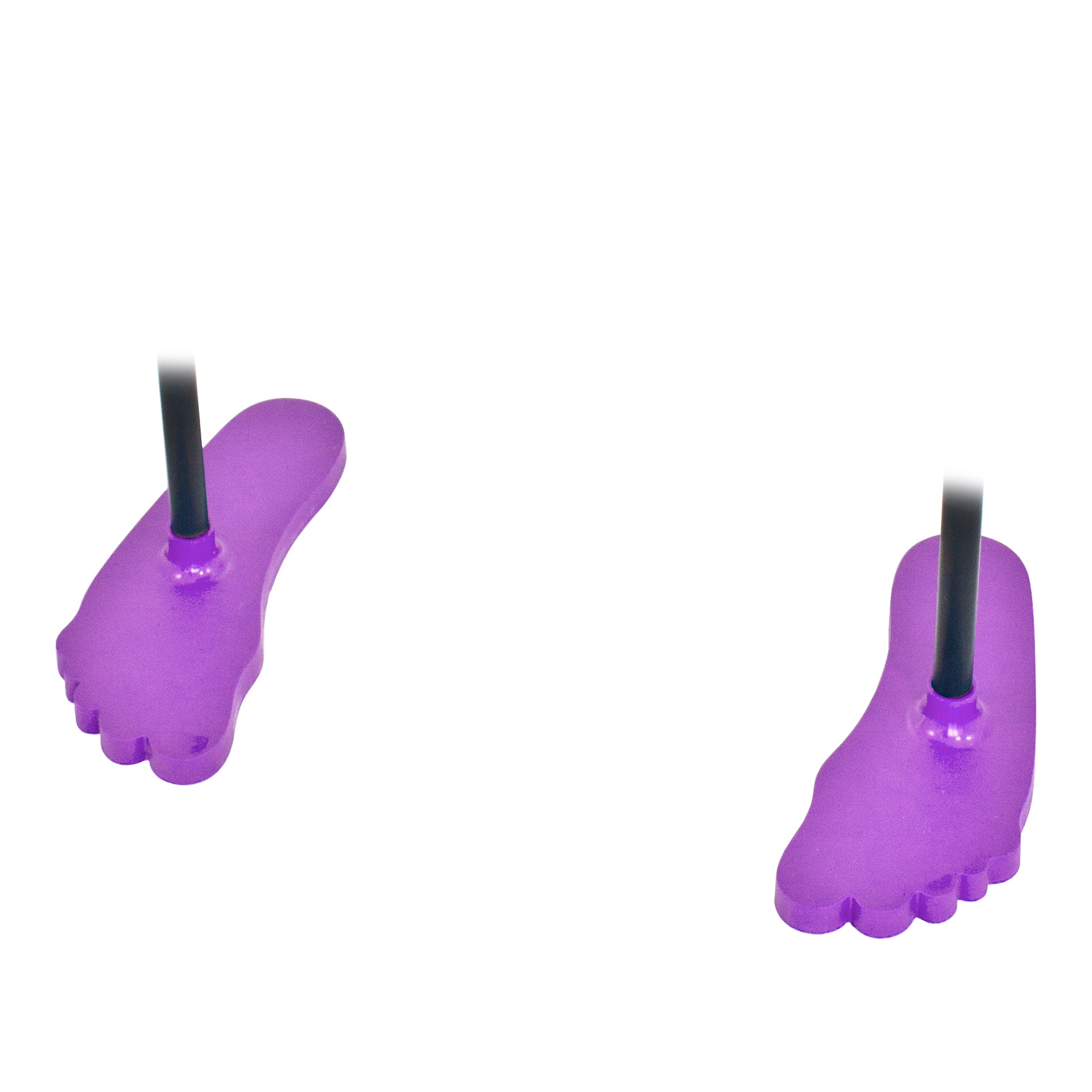 JJ2120 - Jumbie Jam fun feet Purple / A1