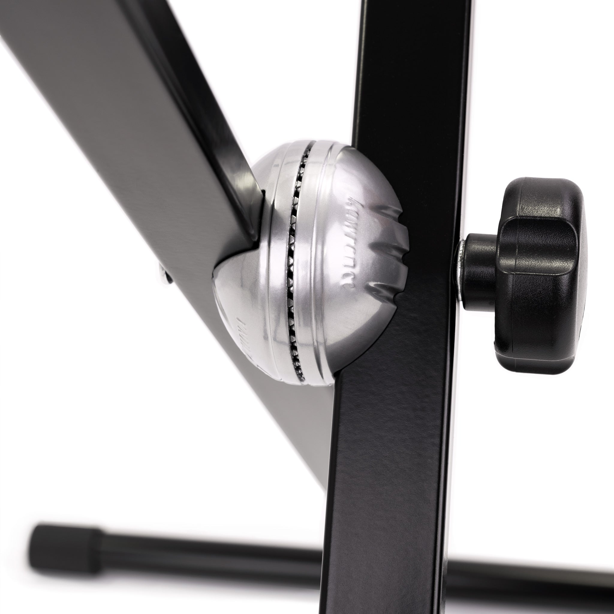 LMS18B - Opus X frame single braced height adjustable keyboard stand A1