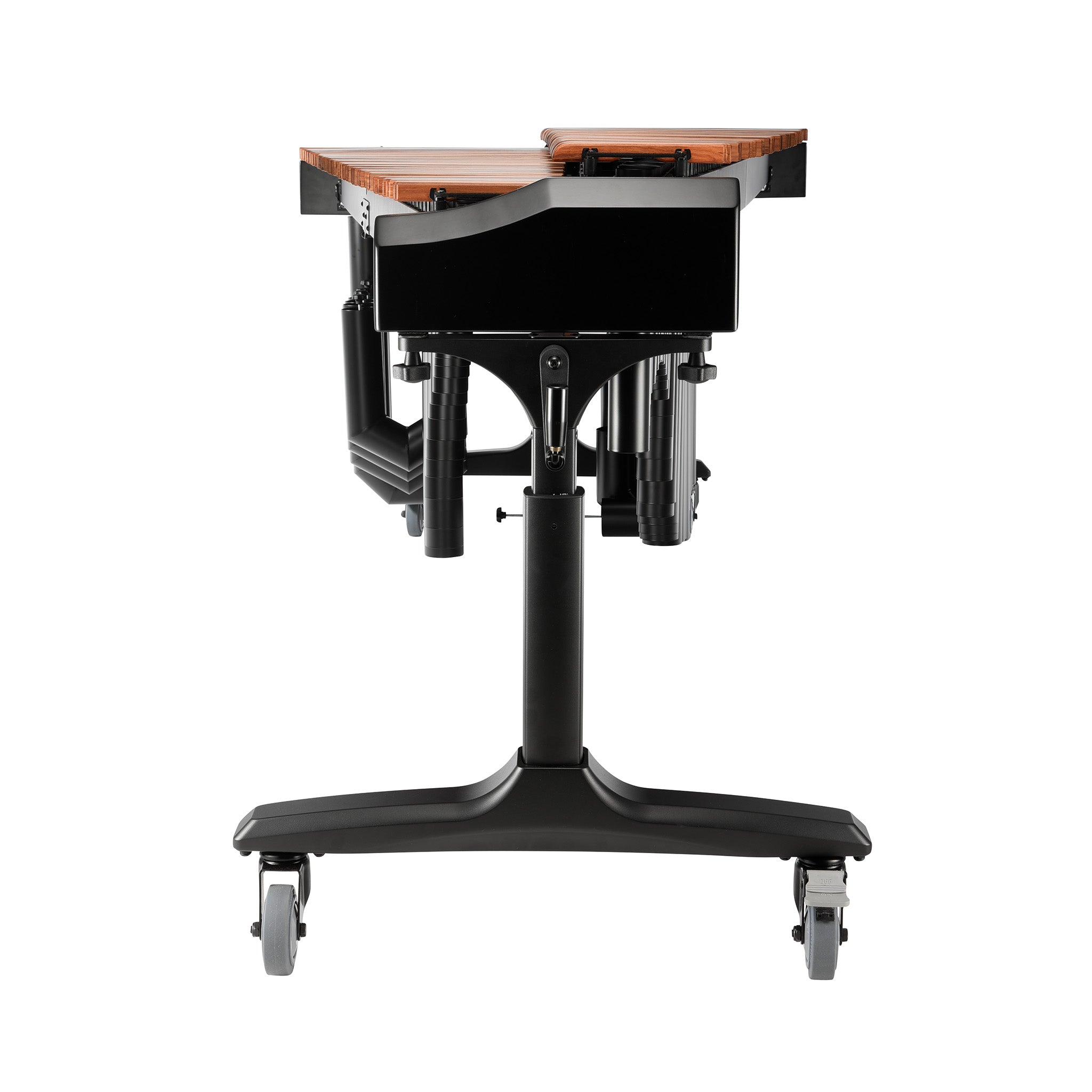 M650DB - Majestic Concert Black 5 octave marimba Padauk / A1