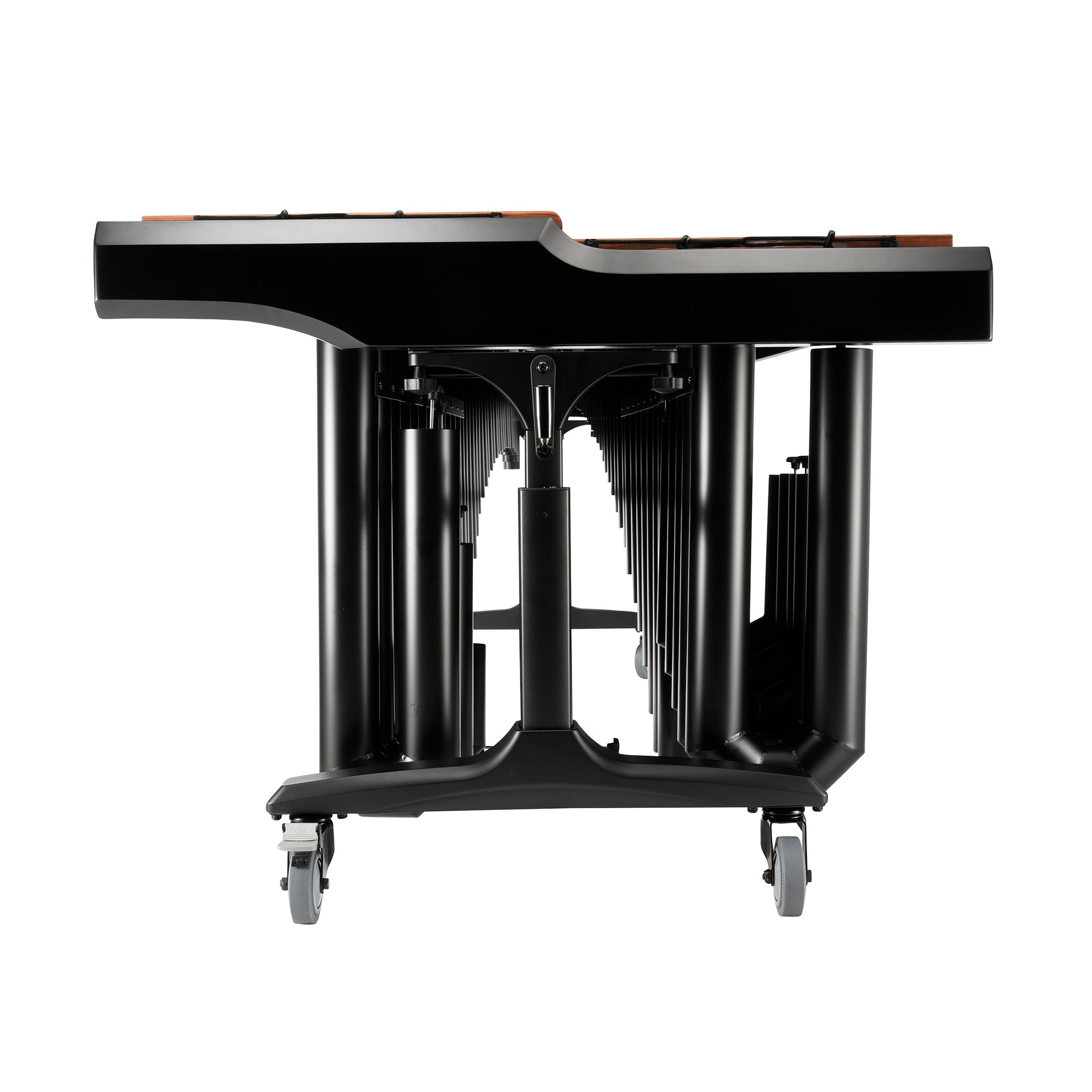 M650DB - Majestic Concert Black 5 octave marimba Padauk / A1