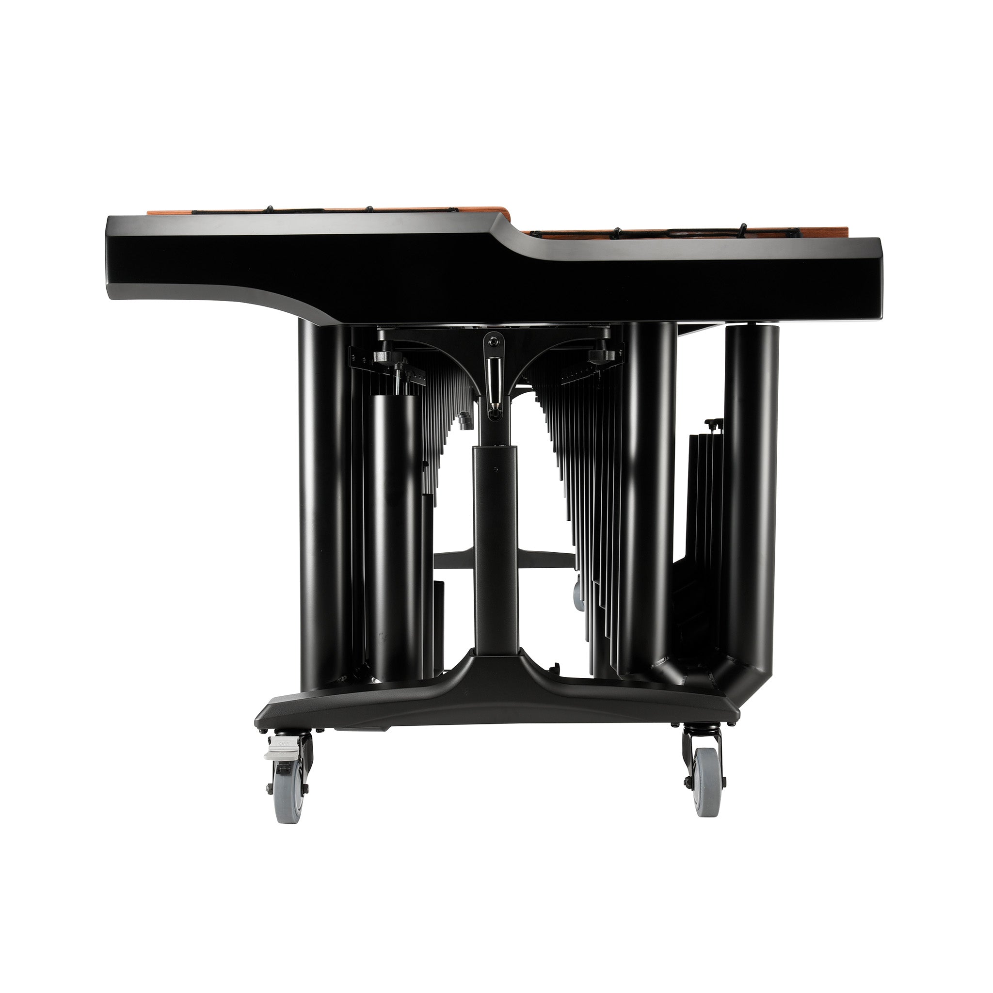 M650HB - Majestic Concert Black 5 octave marimba Rosewood / A1