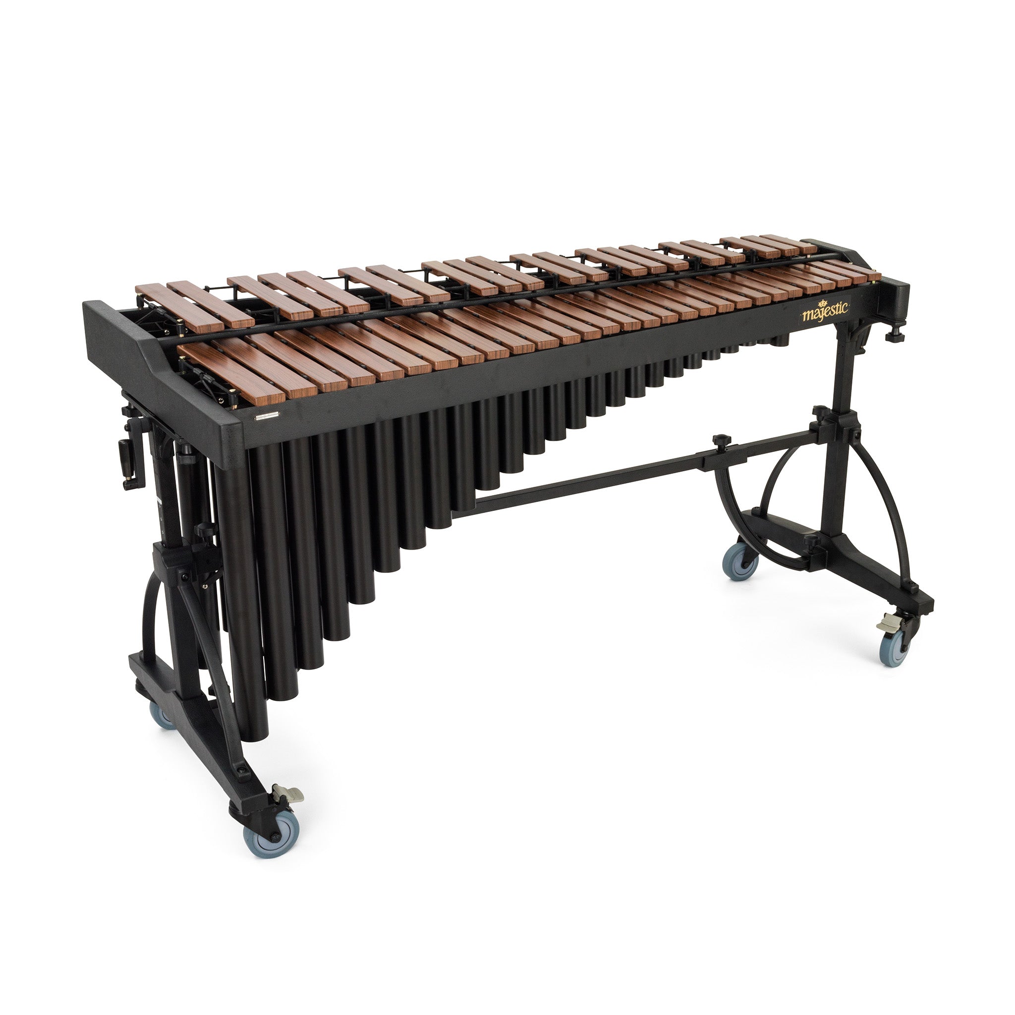 M6540P - Majestic Deluxe 4 octave marimba - Synthetic A1