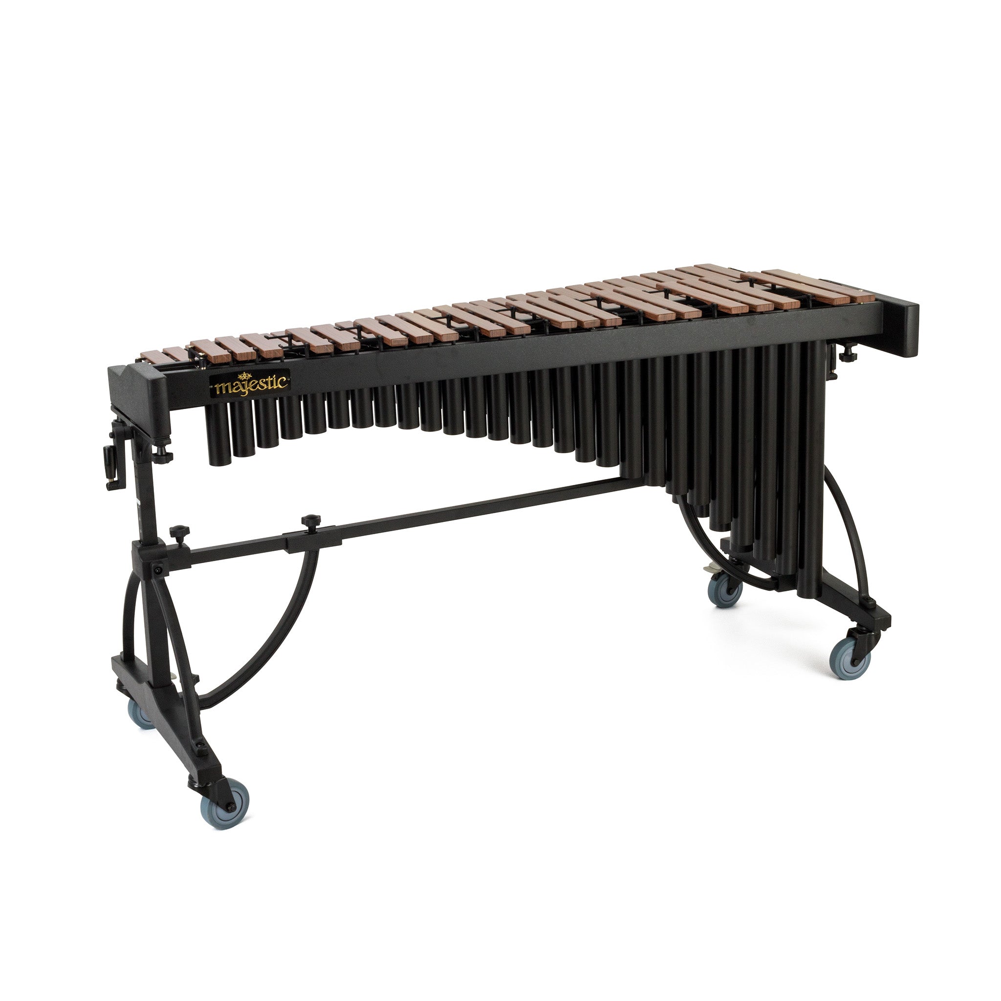 M6540P - Majestic Deluxe 4 octave marimba - Synthetic A1