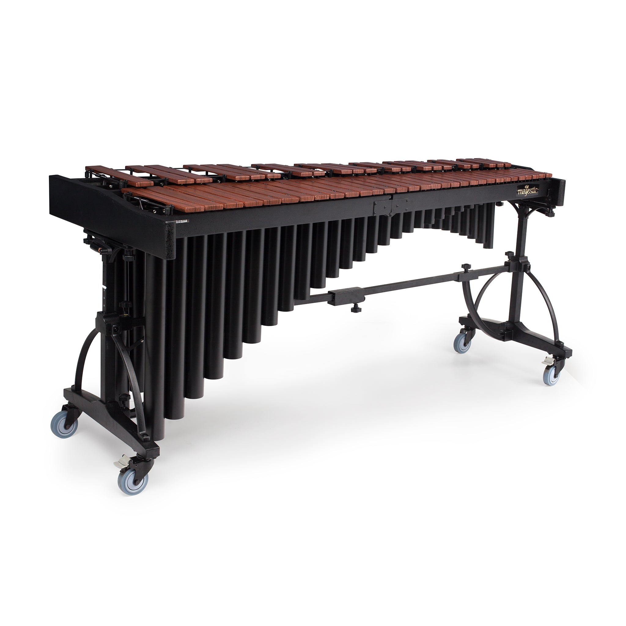 M6543P - Majestic Deluxe 4.3 octave marimba Synthetic / A1