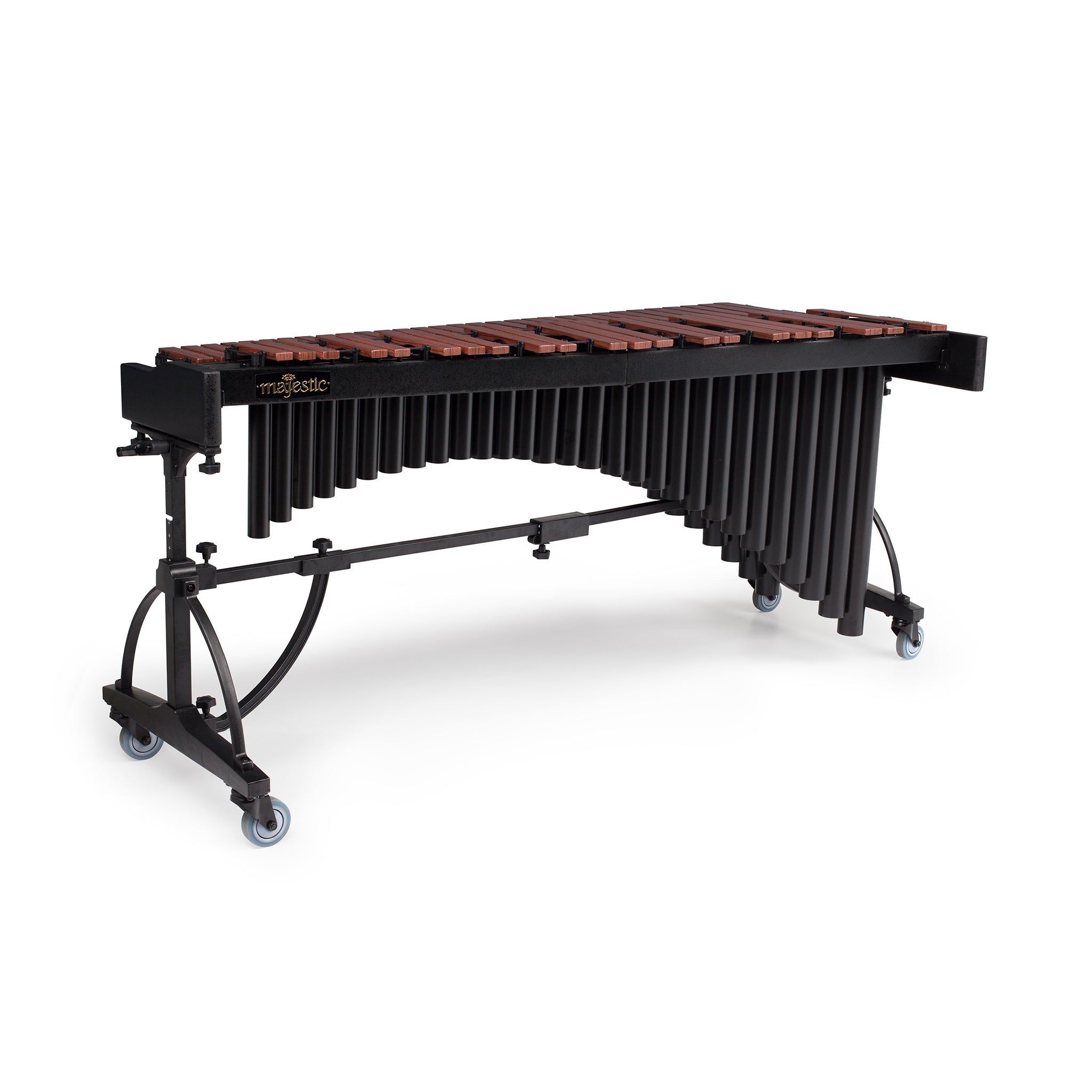 M6543P - Majestic Deluxe 4.3 octave marimba Synthetic / A1