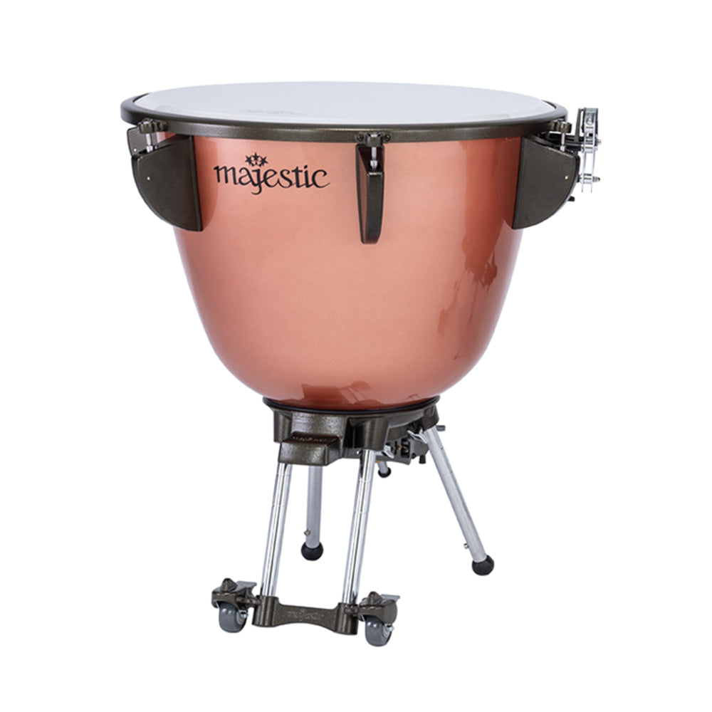 COF2000A,COF2300A,COF2600A,COF2900A,COF3200A - Majestic Concert fiberglass deep cambered timpani 20" / A1