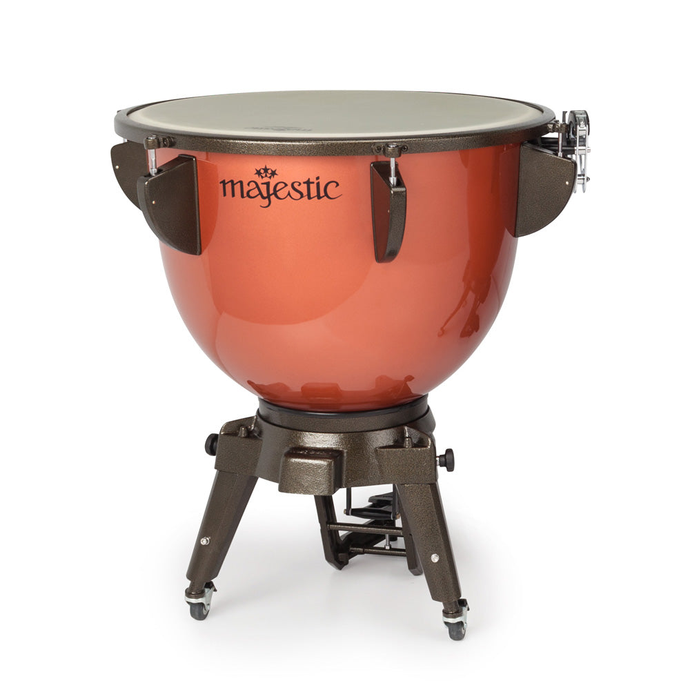 Timpanic Obs Machine Majestic Harmonic fiberglass deep cambered timpani – 29″ – EpicZebra