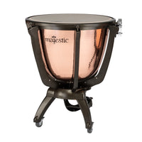 PR2000AH,PR2300AH,PR2600AH,PR2900AH,PR3200AH - Majestic Prophonic hammered copper deep cambered timpani 20