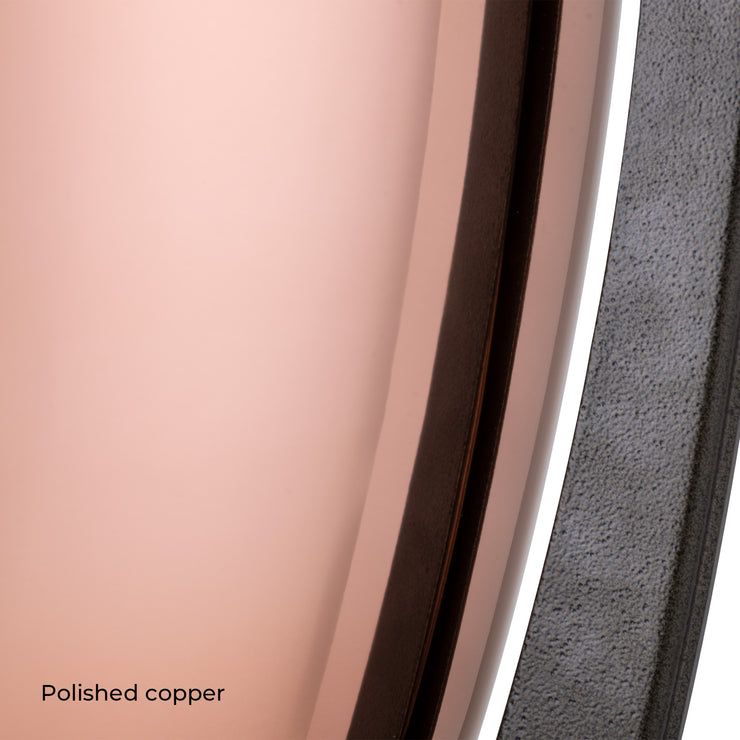 PR2000A,PR2300A,PR2600A,PR2900A,PR3200A - Majestic Prophonic polished copper deep cambered timpani 20