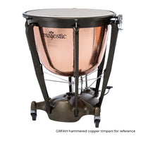 GR2000AH,GR2300AH,GR2600AH,GR2900AH,GR3200AH - Majestic Symphonic Grand hammered copper timpani with hand fine tuner 20