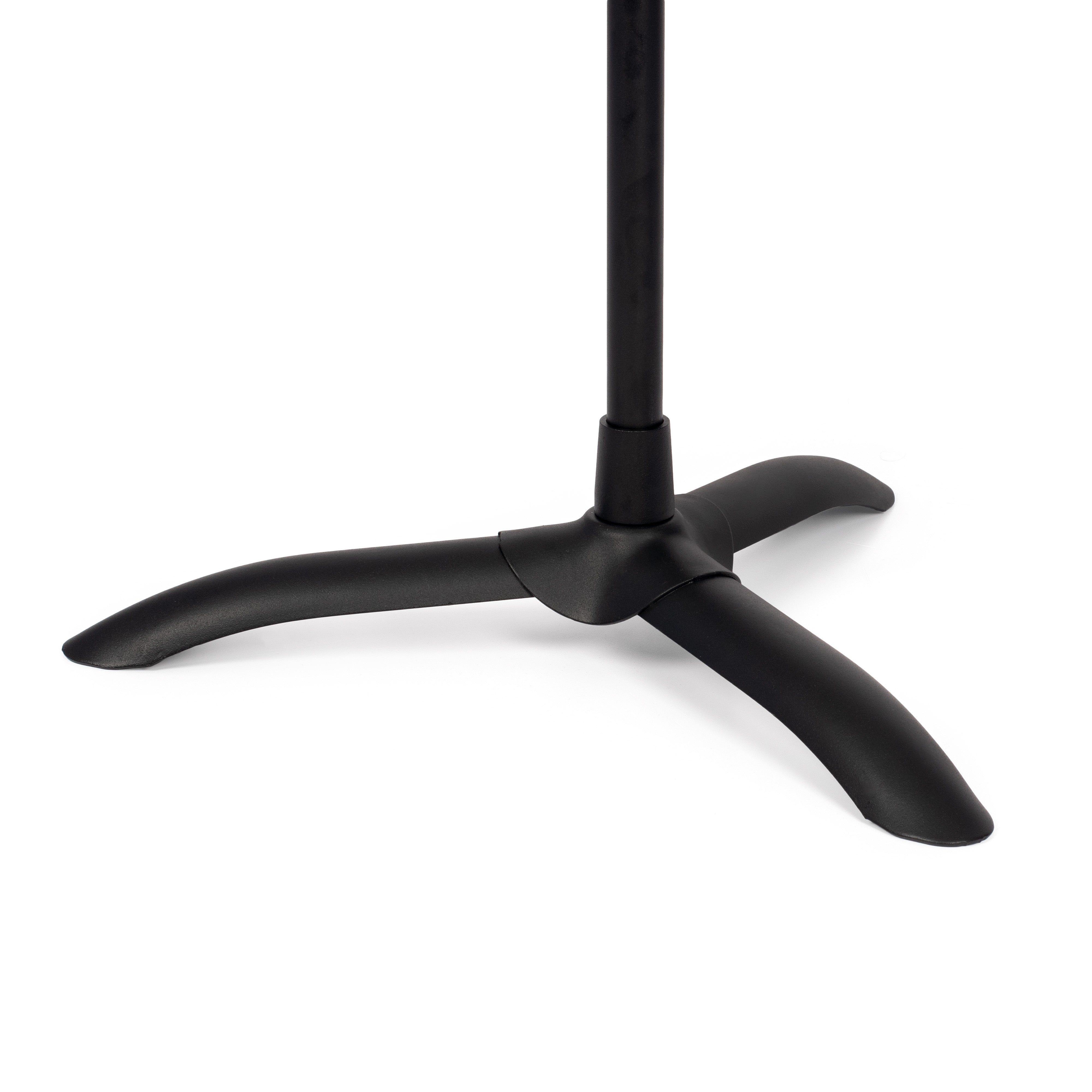 MAN4901 - Manhasset Director music stand with double layer desk A1 / Single stand