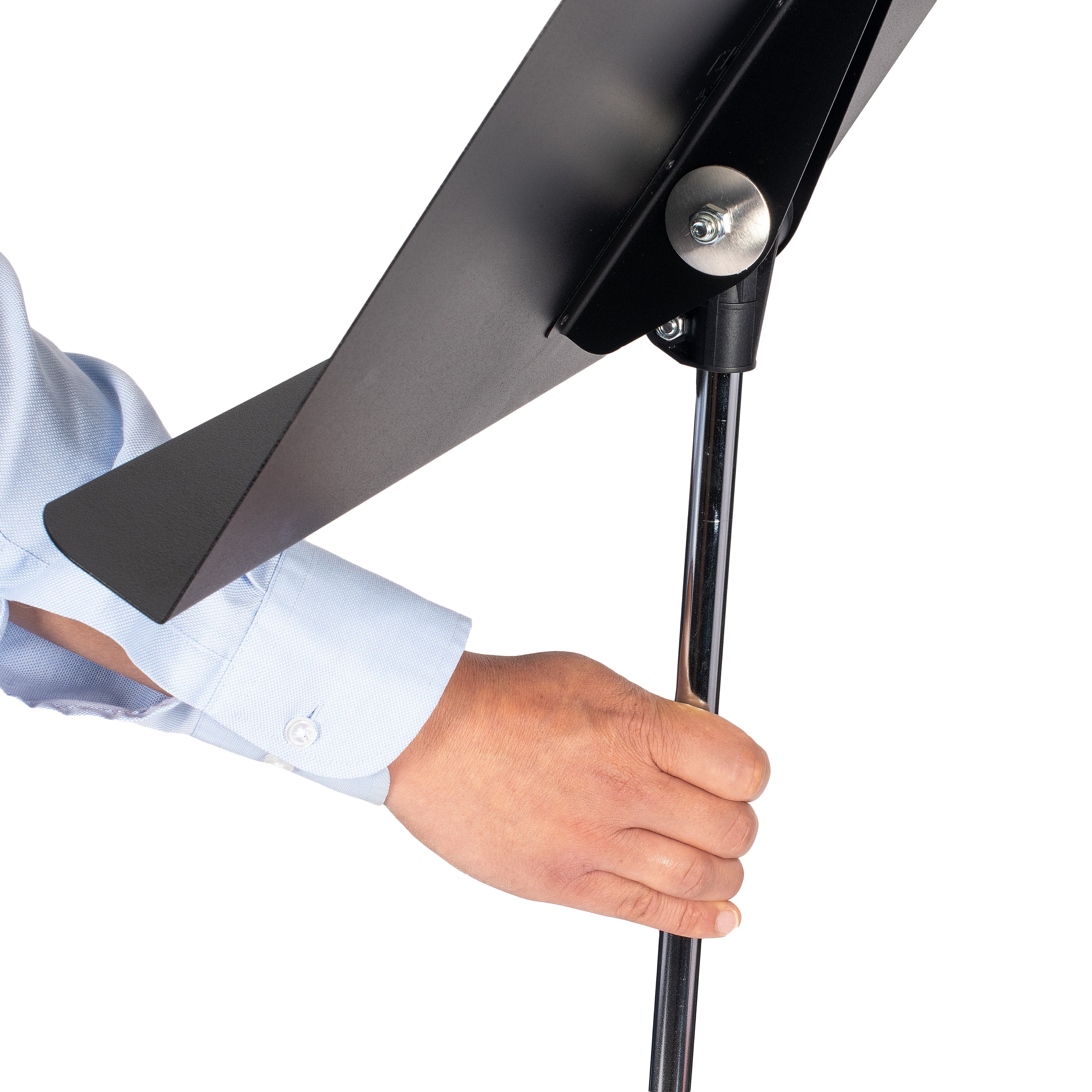 MAN48TA - Manhasset Tall Symphony music stand A1