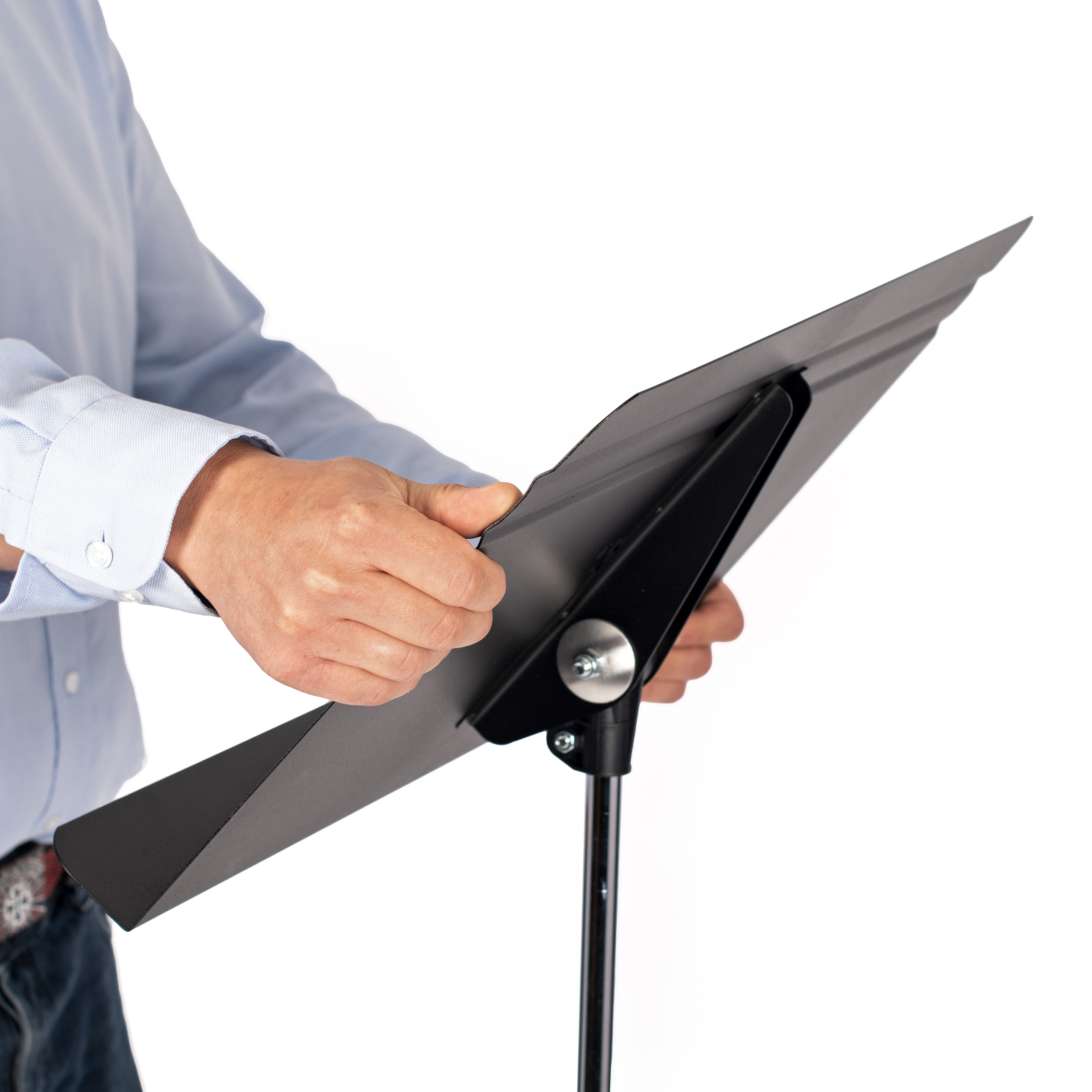 MAN4801 - Manhasset Symphony music stand A1 / Black