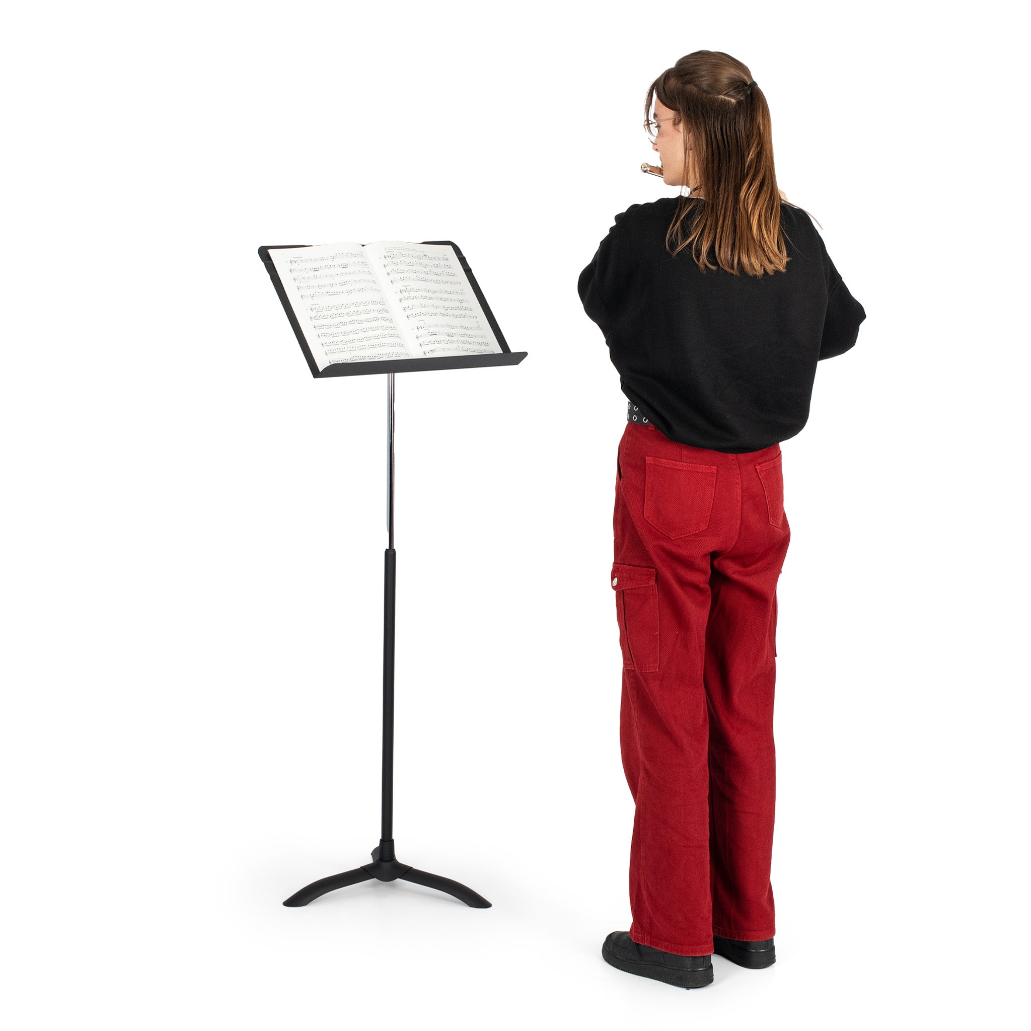 MAN4801 - Manhasset Symphony music stand A1 / Black