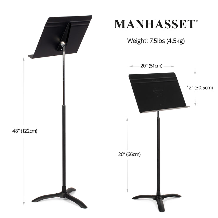 MAN4801 - Manhasset Symphony music stand Default title