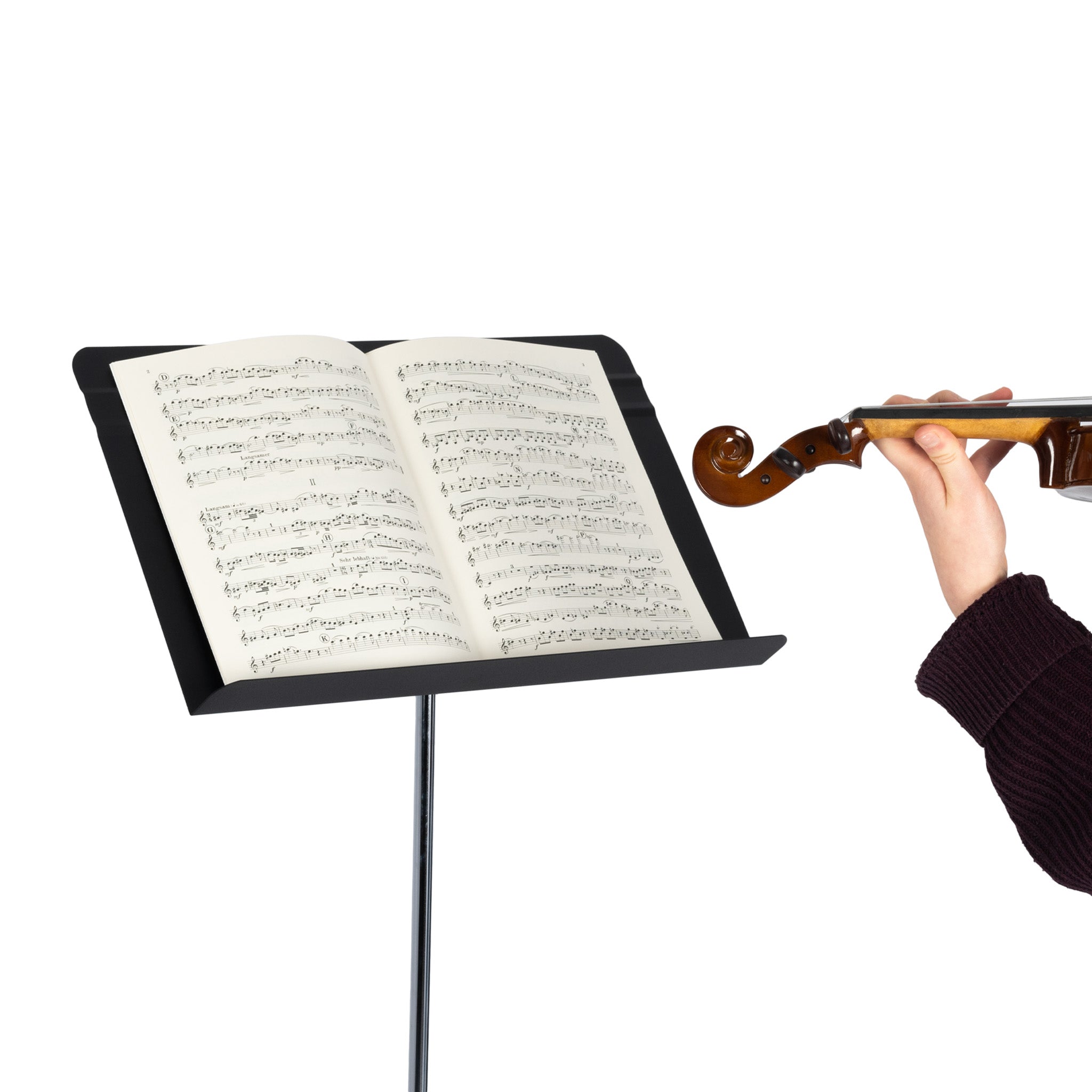 MAN4801 - Manhasset Symphony music stand A1 / Black