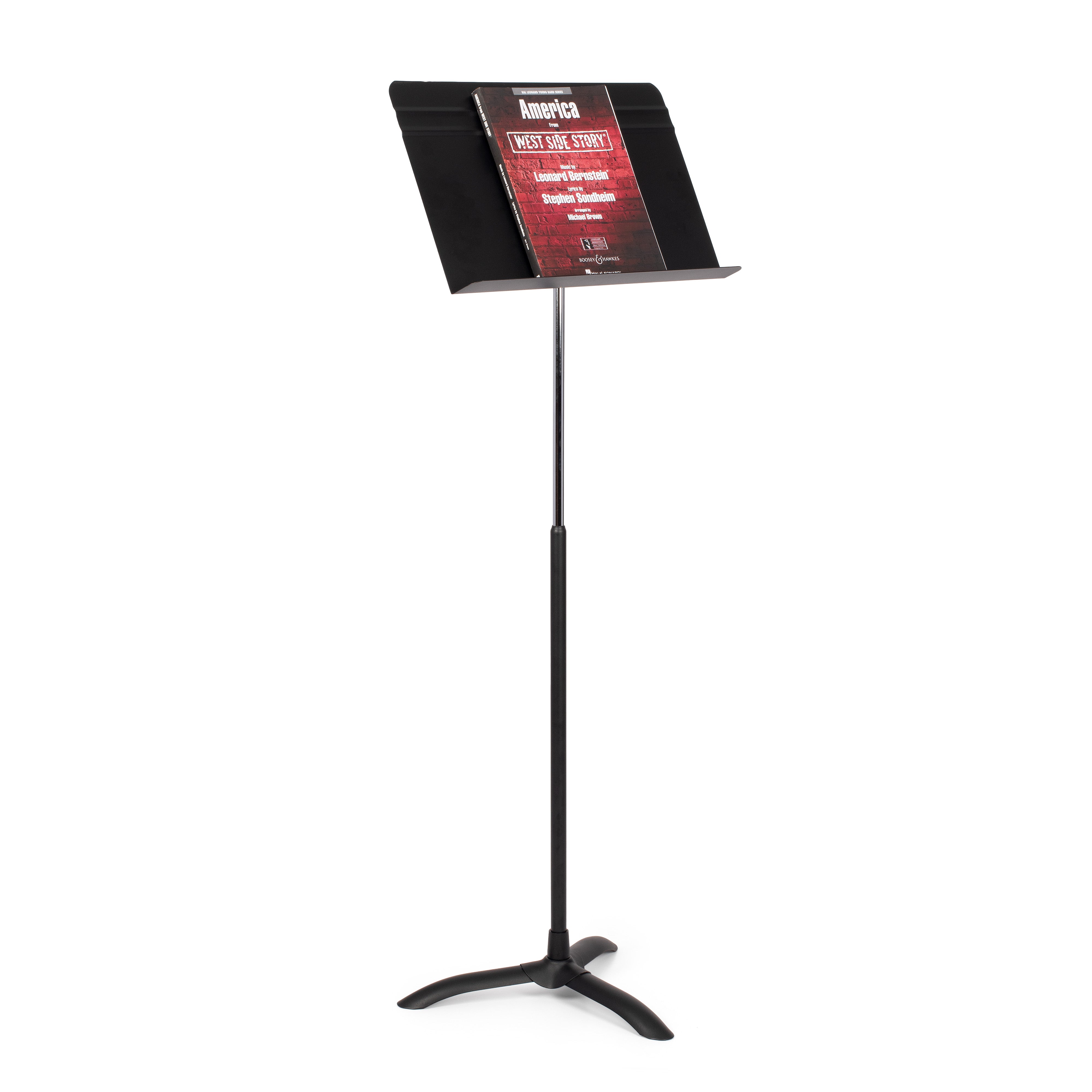 MAN4801 - Manhasset Symphony music stand A1 / Black