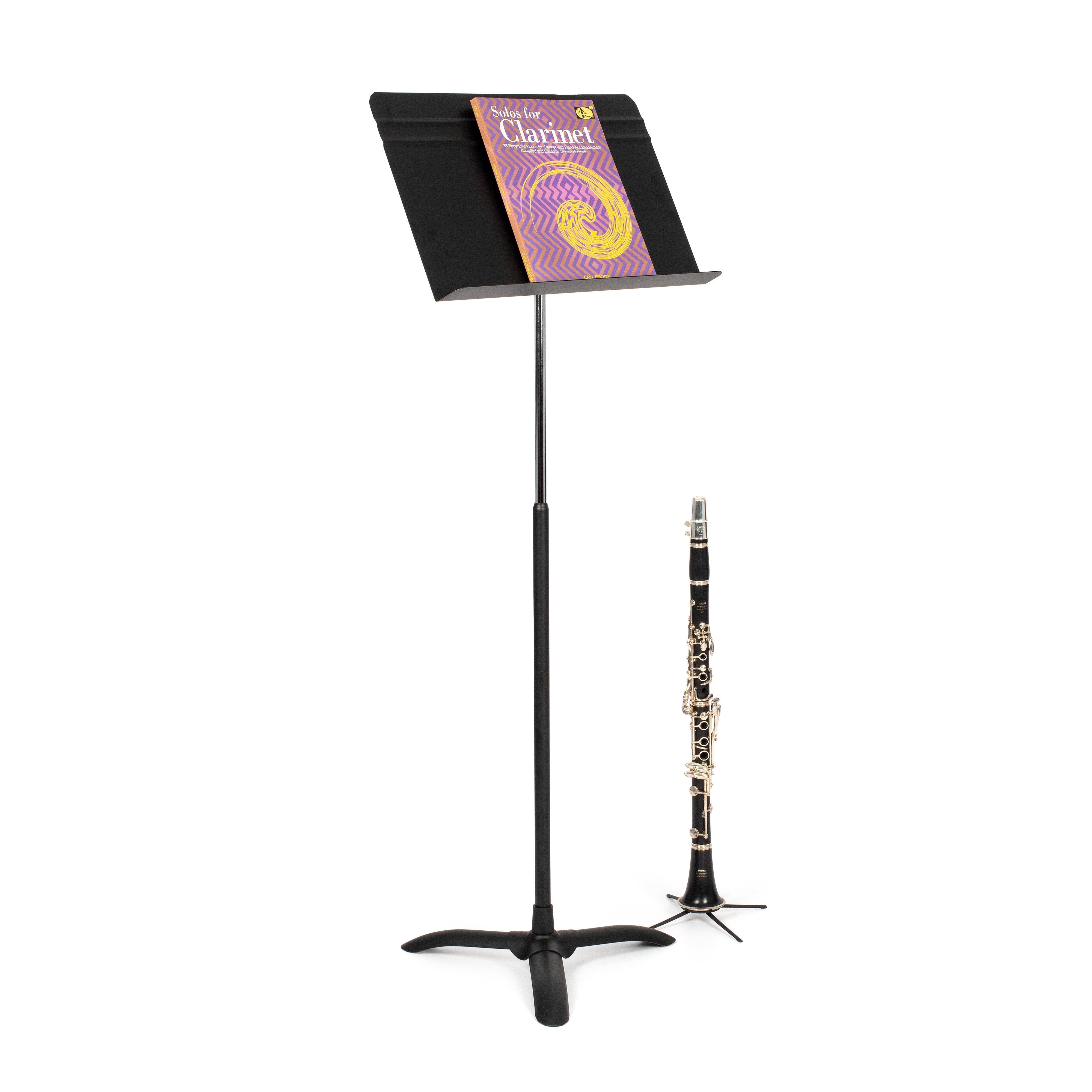 MAN48TA - Manhasset Tall Symphony music stand A1