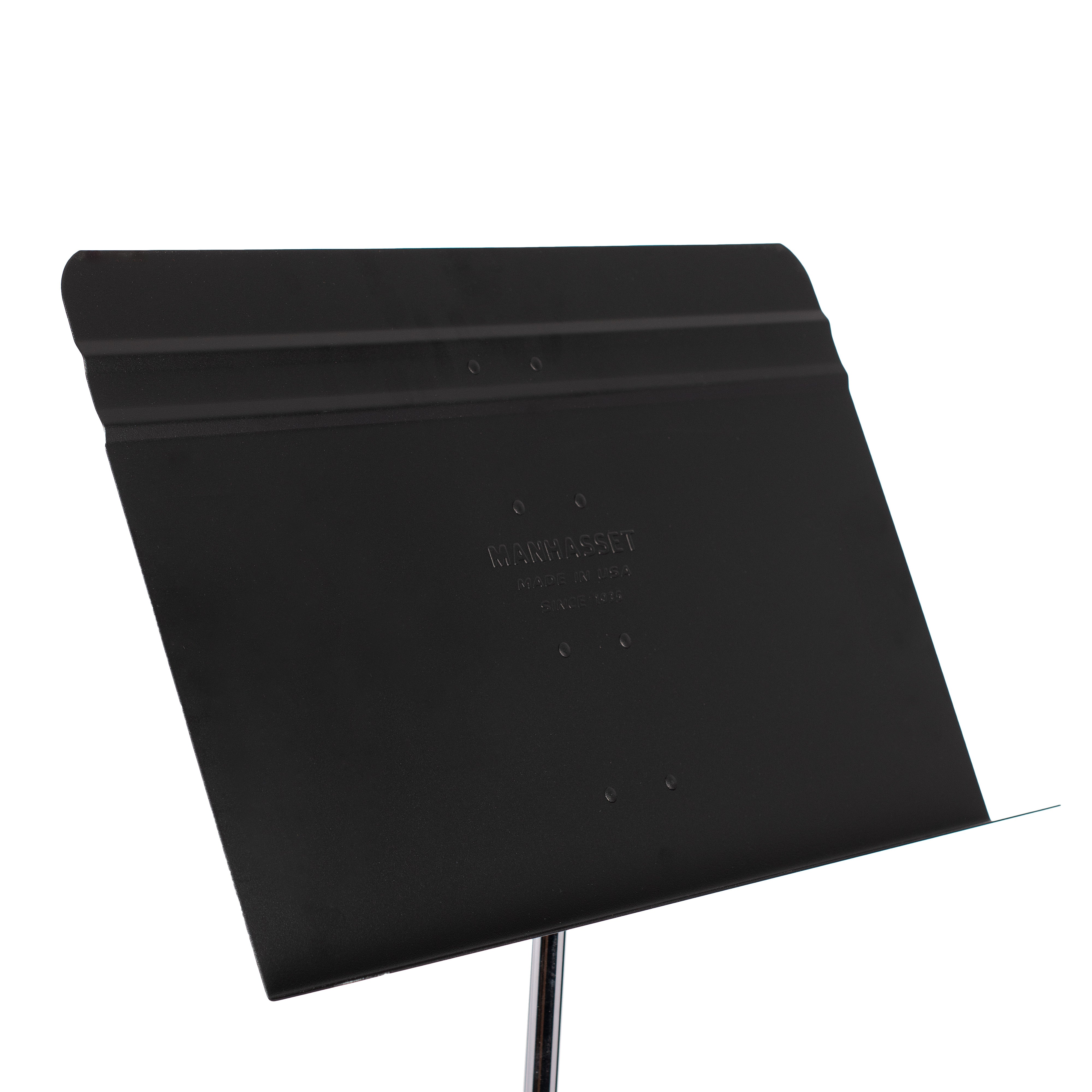 MAN48TA - Manhasset Tall Symphony music stand A1
