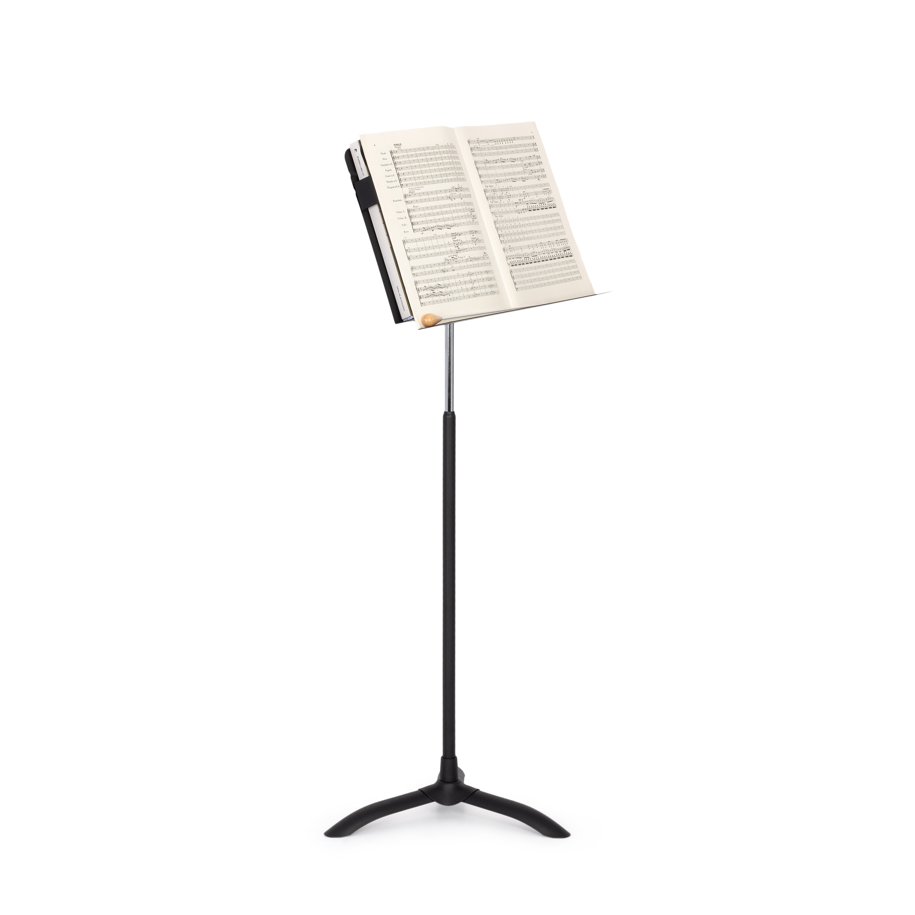 MAN4901 - Manhasset Director music stand with double layer desk A1 / Single stand