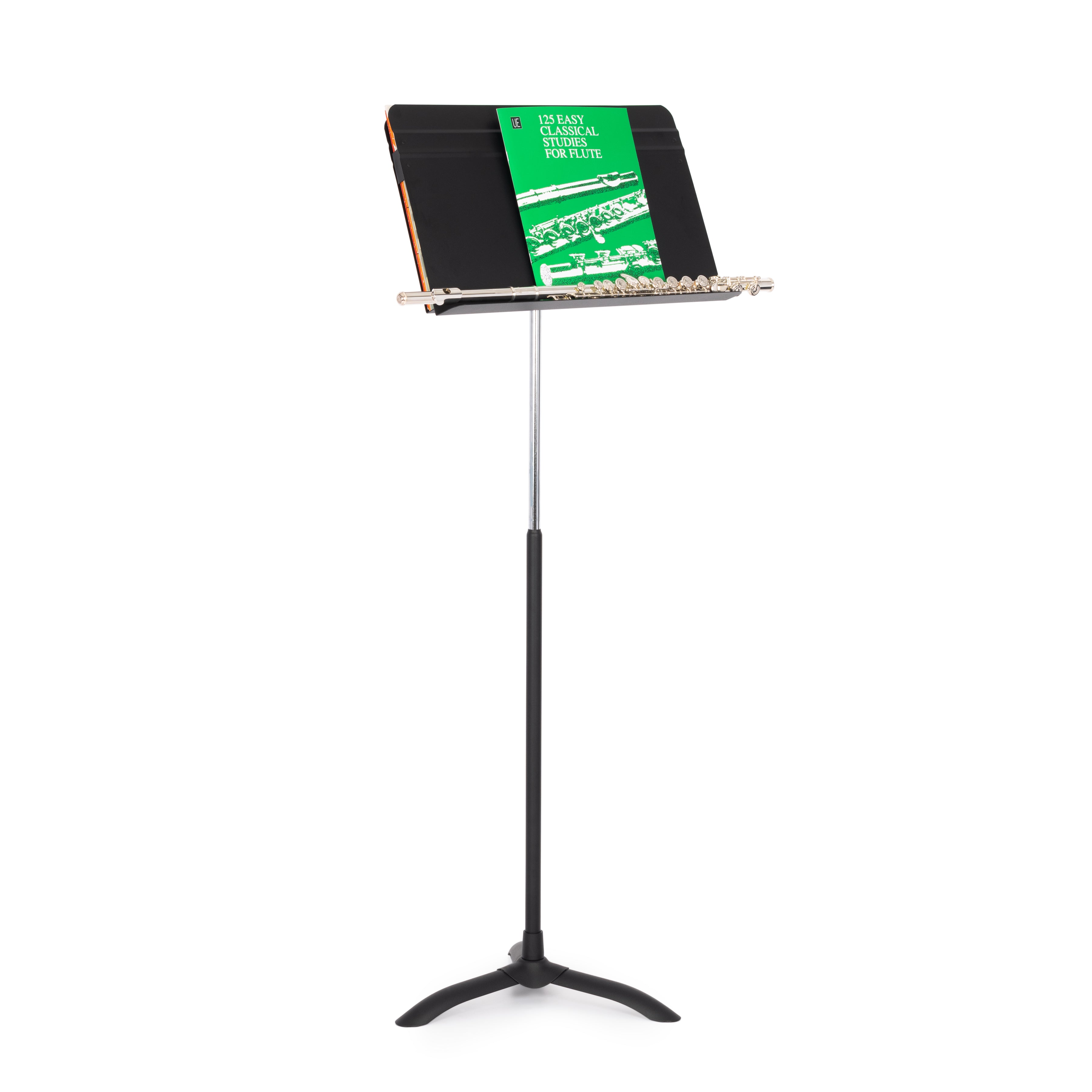 MAN4901 - Manhasset Director music stand with double layer desk A1 / Single stand