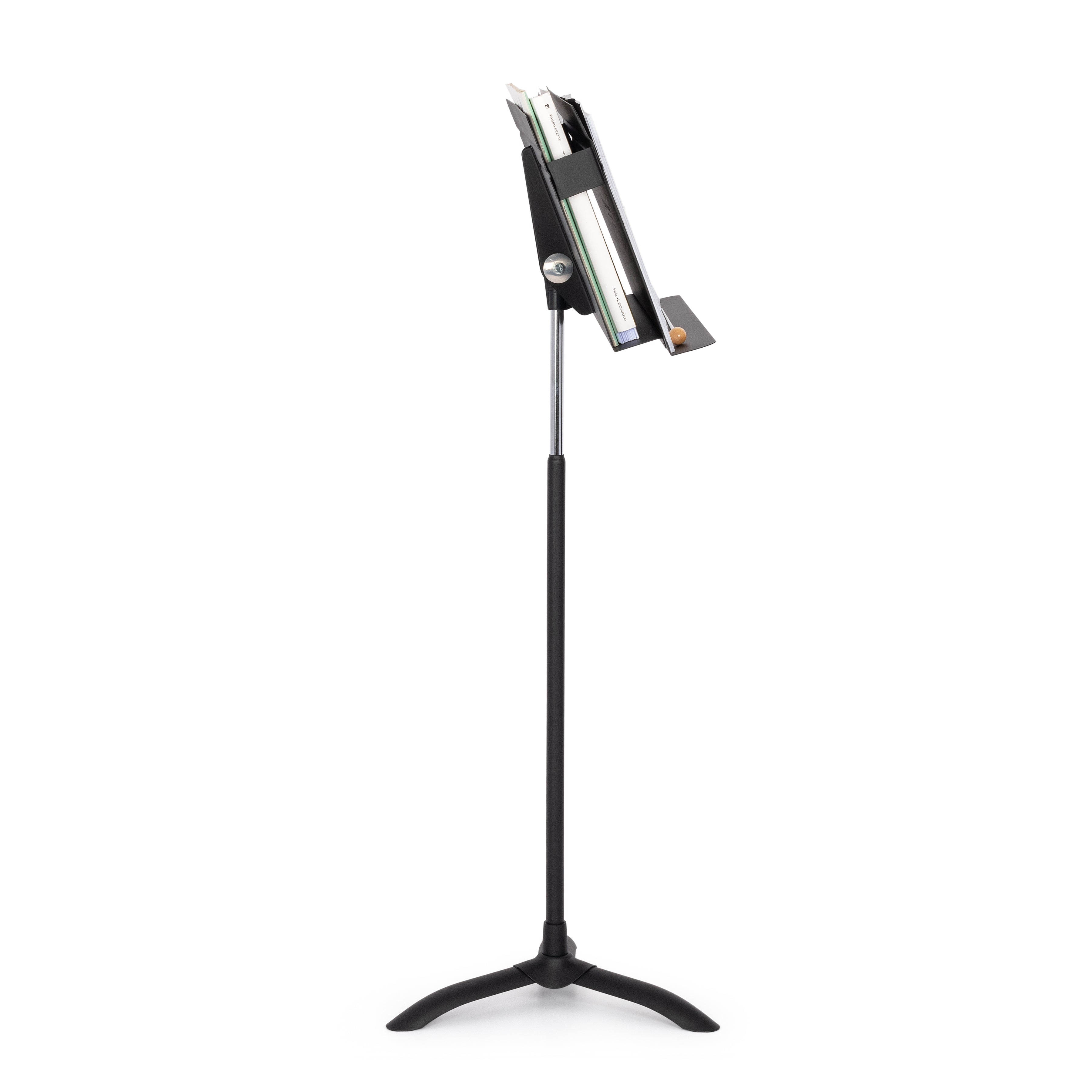 MAN4901 - Manhasset Director music stand with double layer desk A1 / Single stand