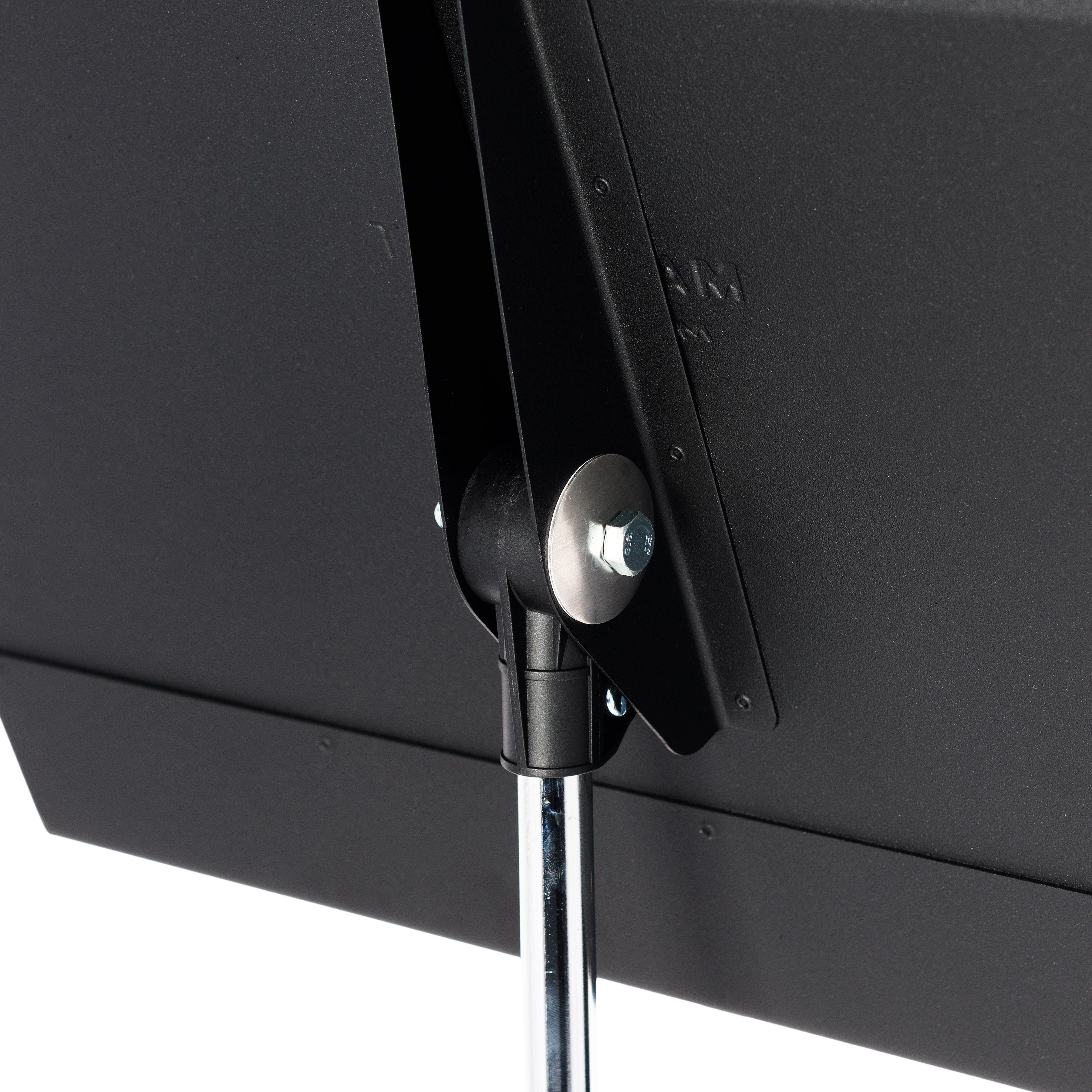 MAN5006,MAN5001 - Manhasset Orchestral music stand Single stand / A1
