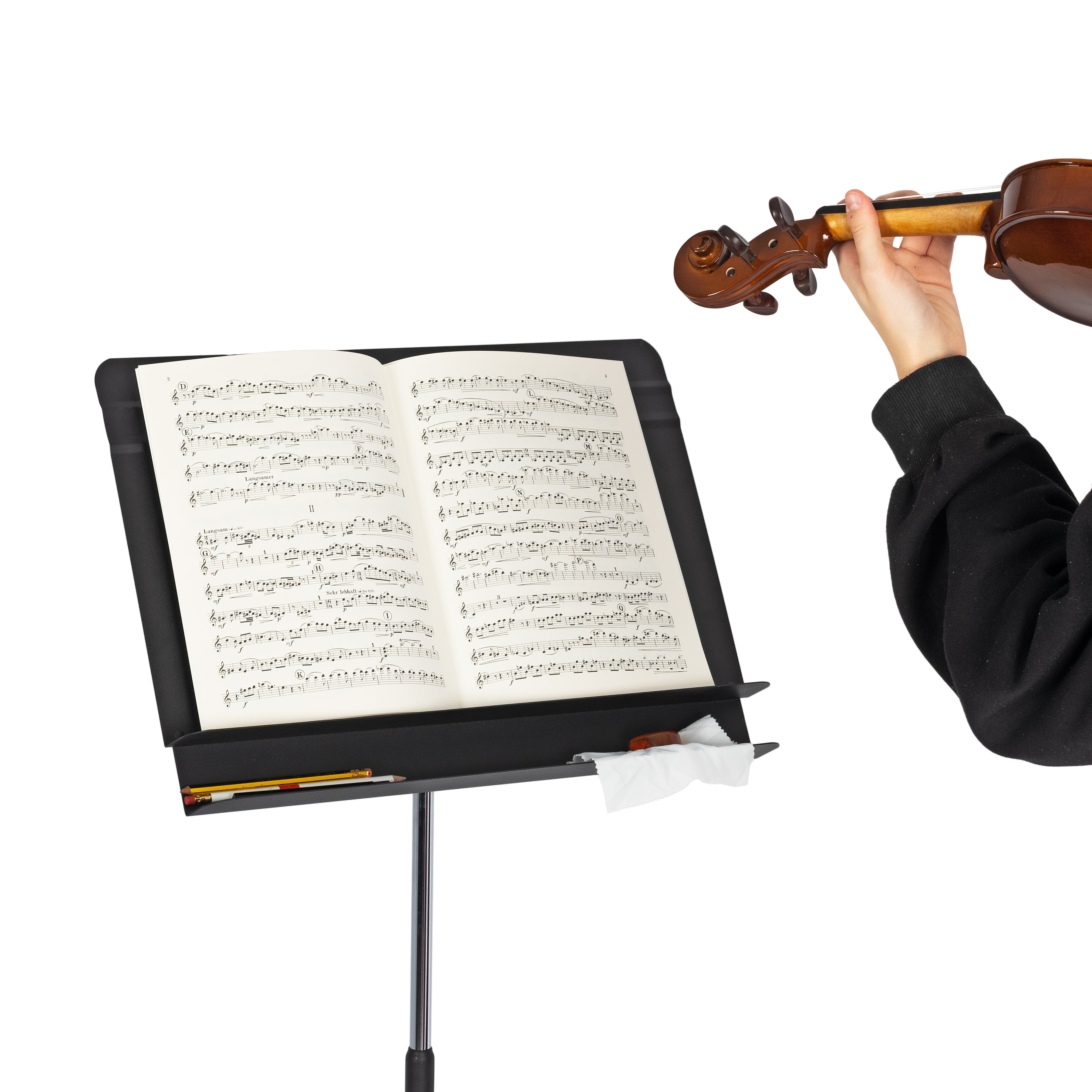 MAN5006,MAN5001 - Manhasset Orchestral music stand Single stand / A1