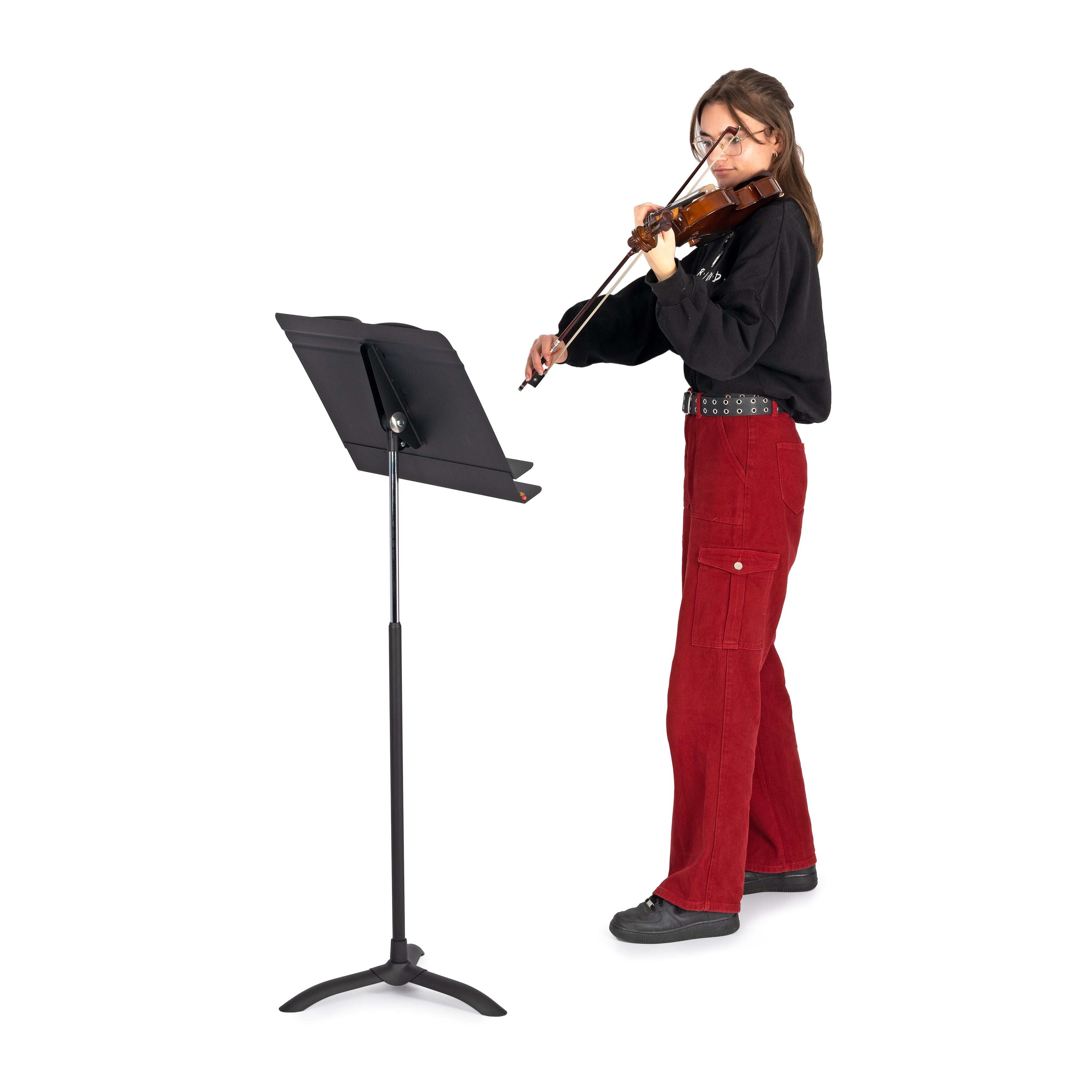 MAN5006,MAN5001 - Manhasset Orchestral music stand Single stand / A1