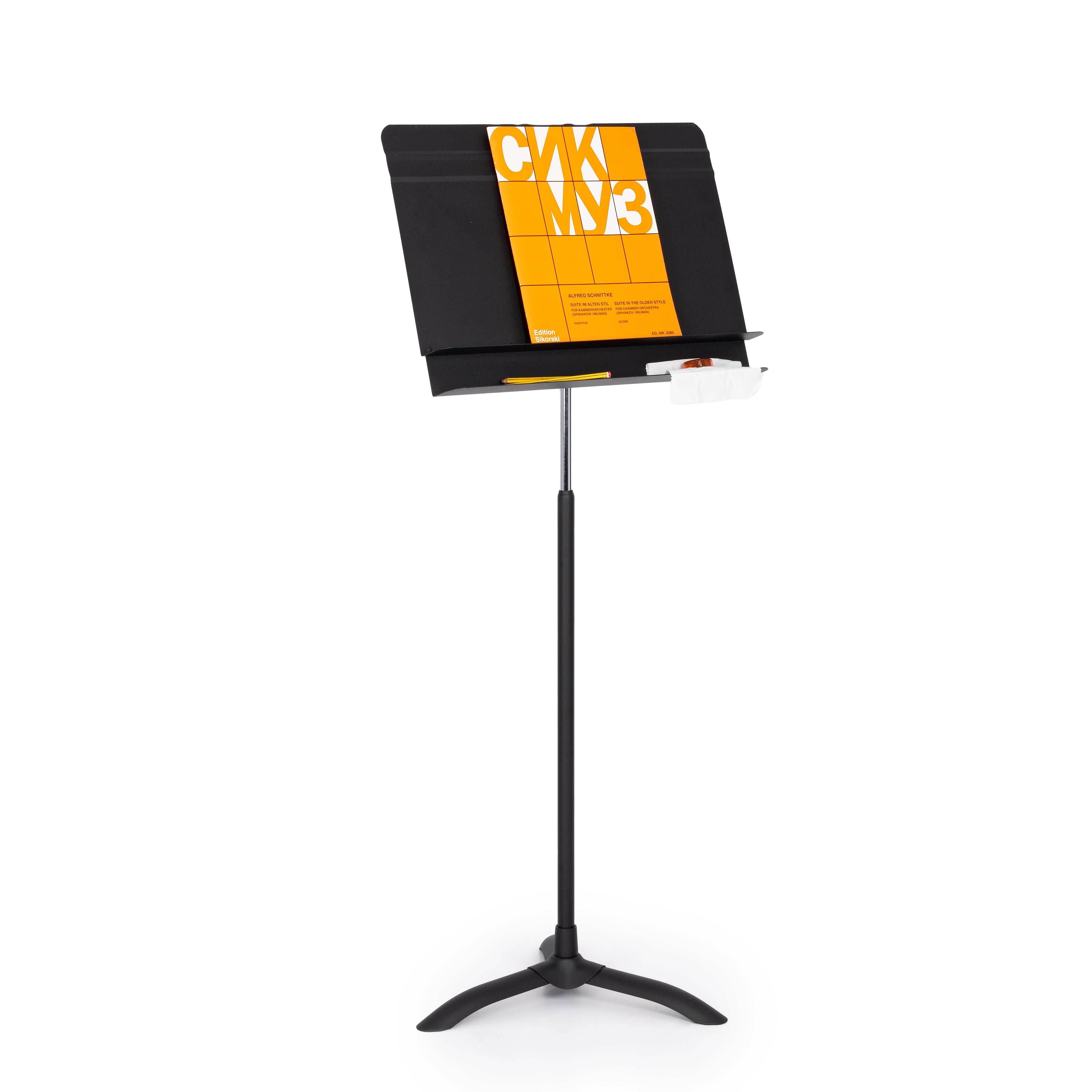 MAN5006,MAN5001 - Manhasset Orchestral music stand Single stand / A1