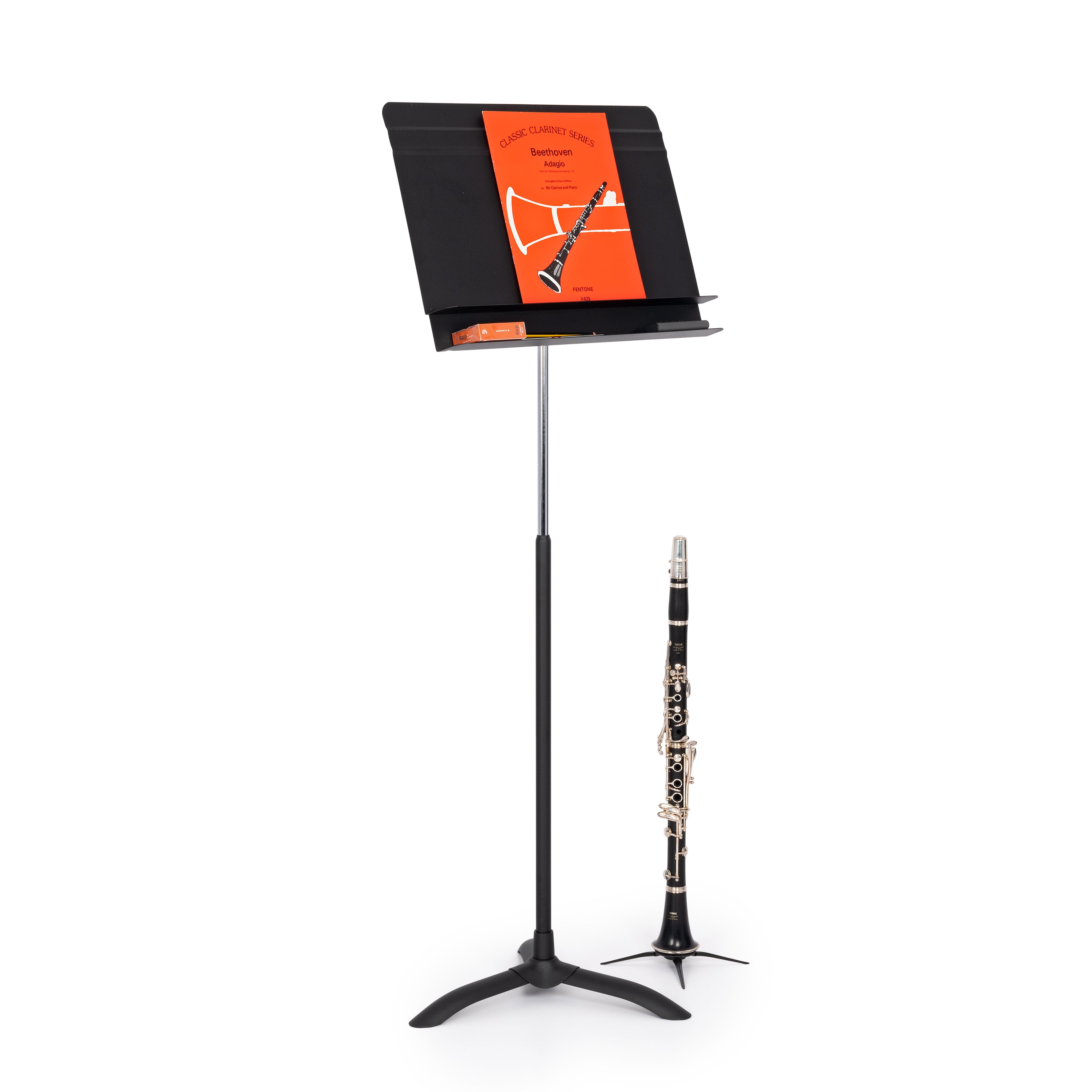 MAN5006,MAN5001 - Manhasset Orchestral music stand Single stand / A1