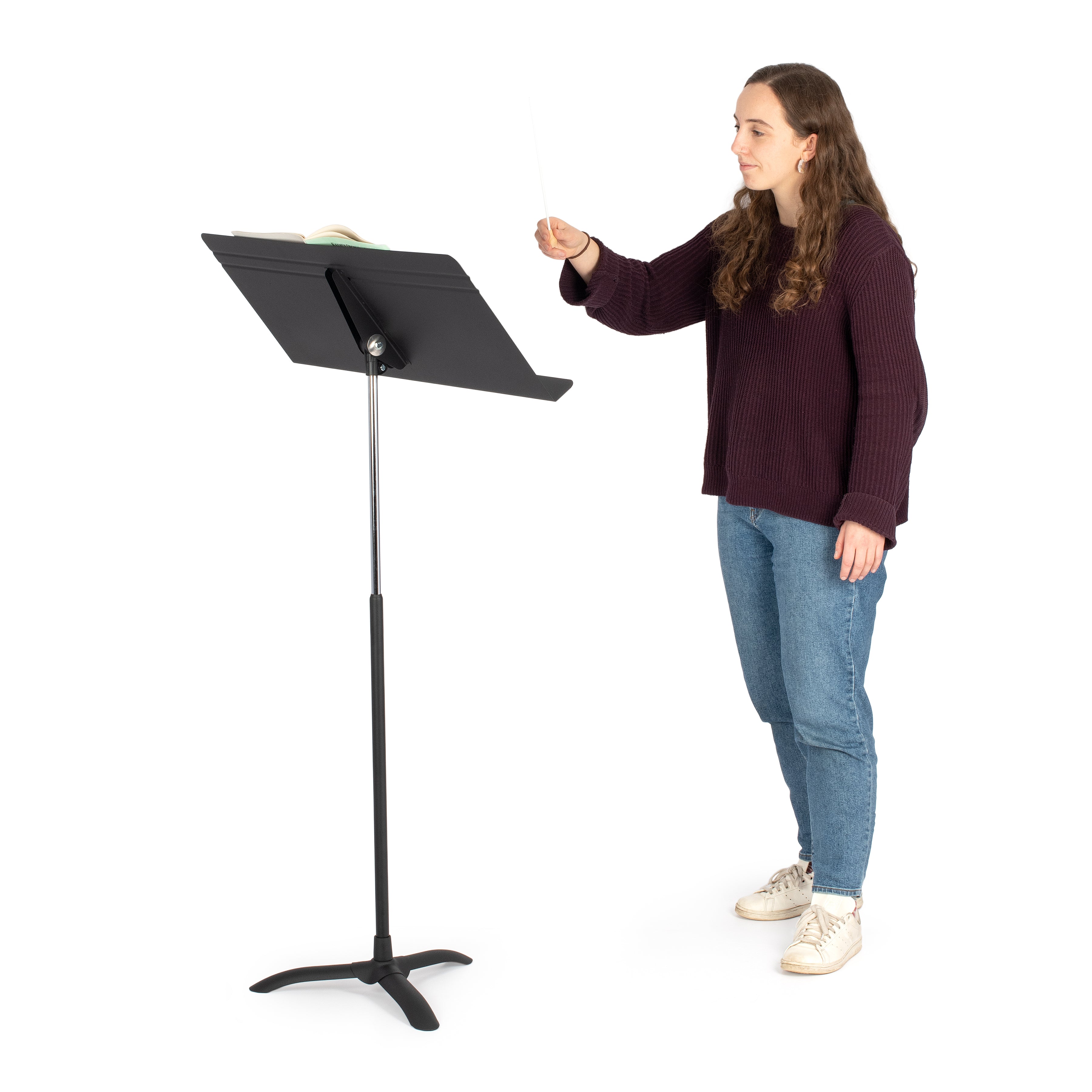 MAN5101 - Manhasset Fourscore music stand A1
