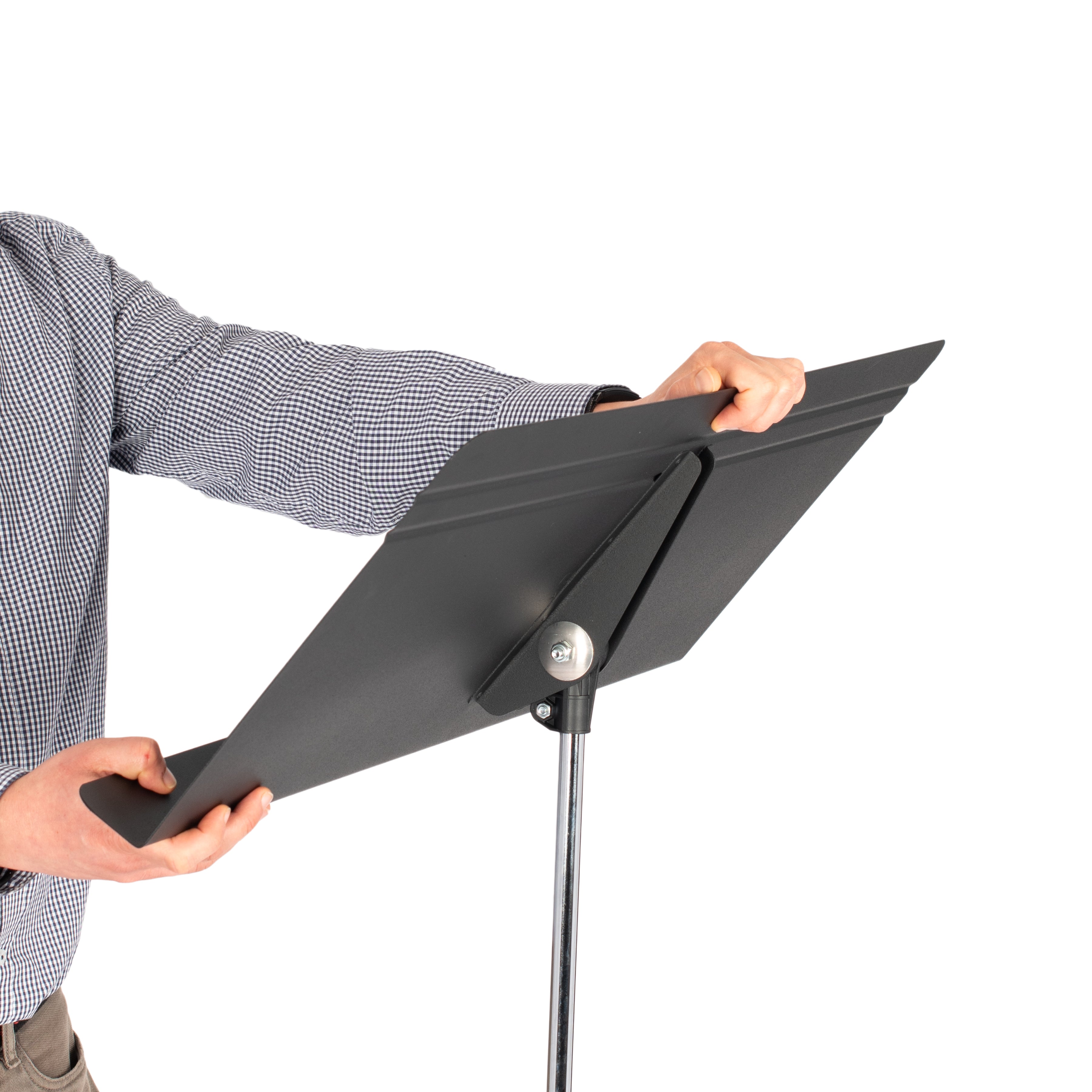 MAN5101 - Manhasset Fourscore music stand A1