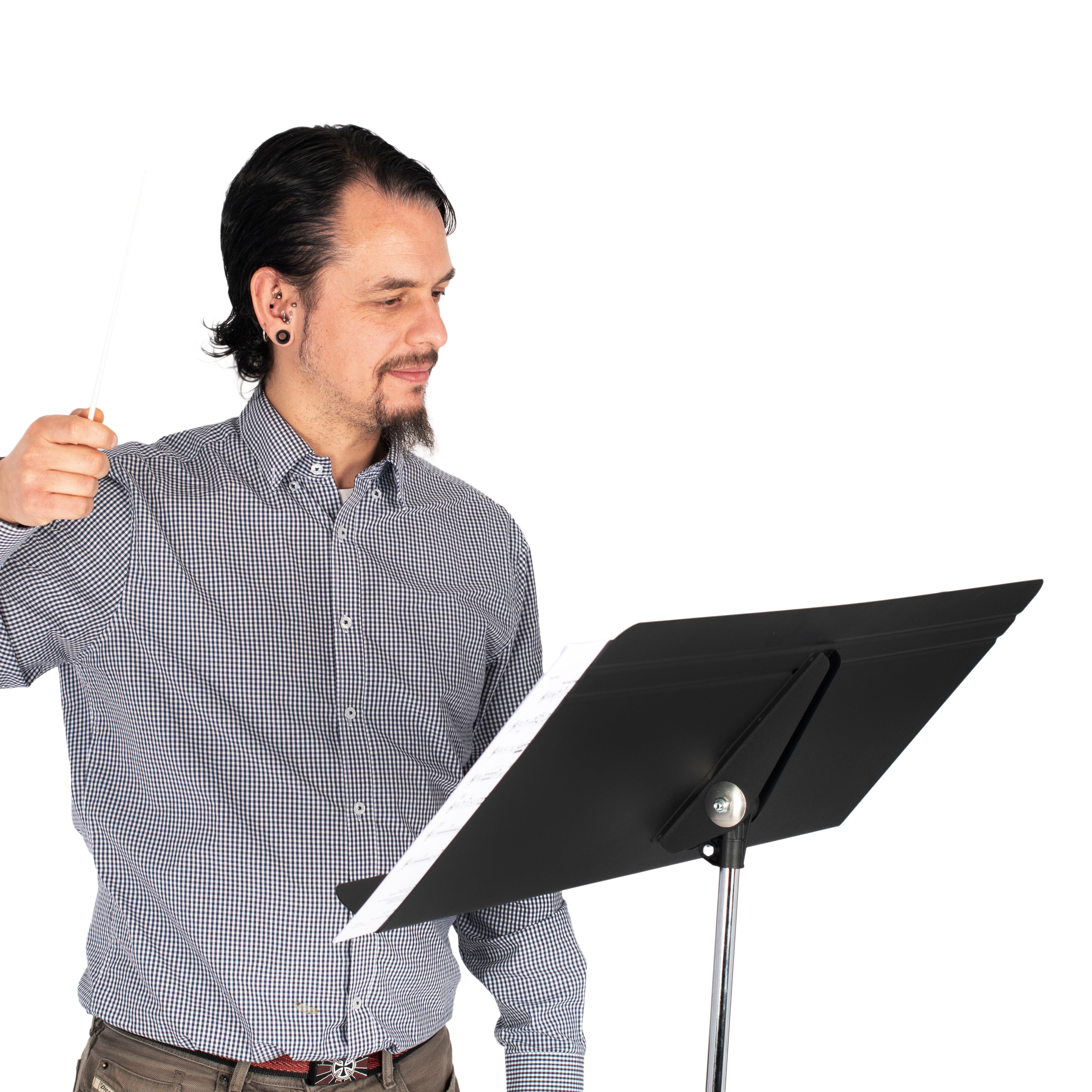 MAN5101 - Manhasset Fourscore music stand A1