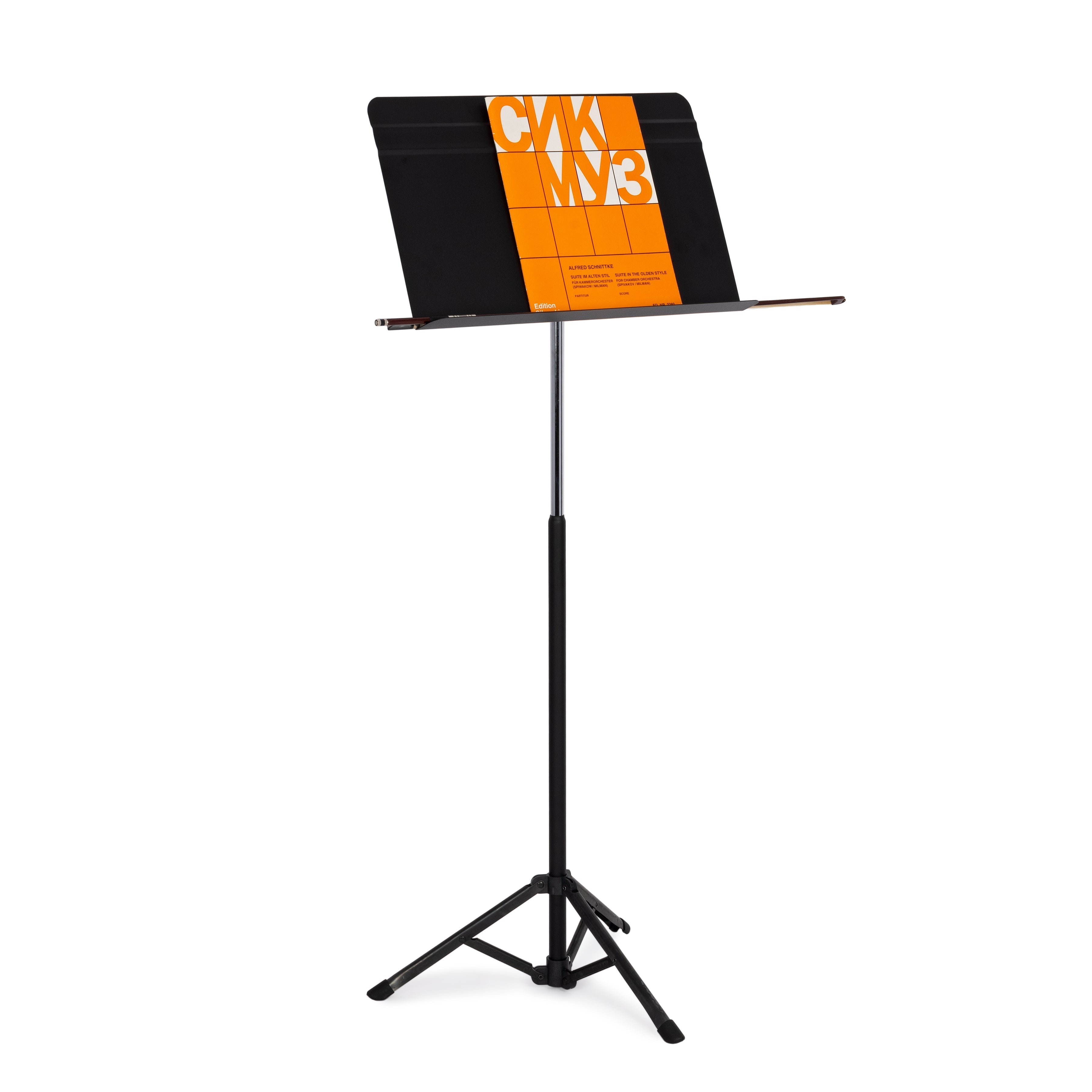 MAN5206 - Manhasset Voyager portable, collapsible music stand - box of 6 A1