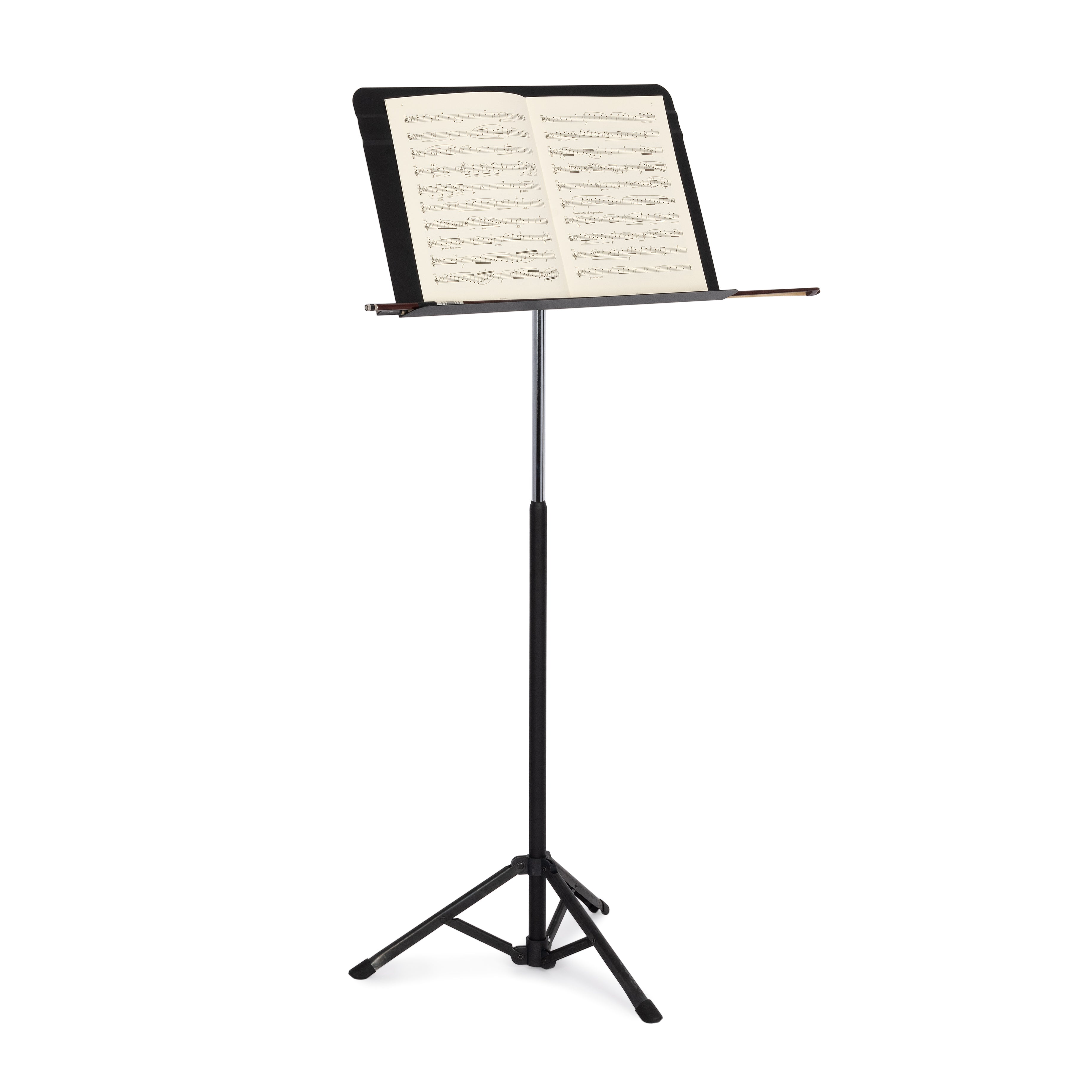MAN5206 - Manhasset Voyager portable, collapsible music stand - box of 6 A1