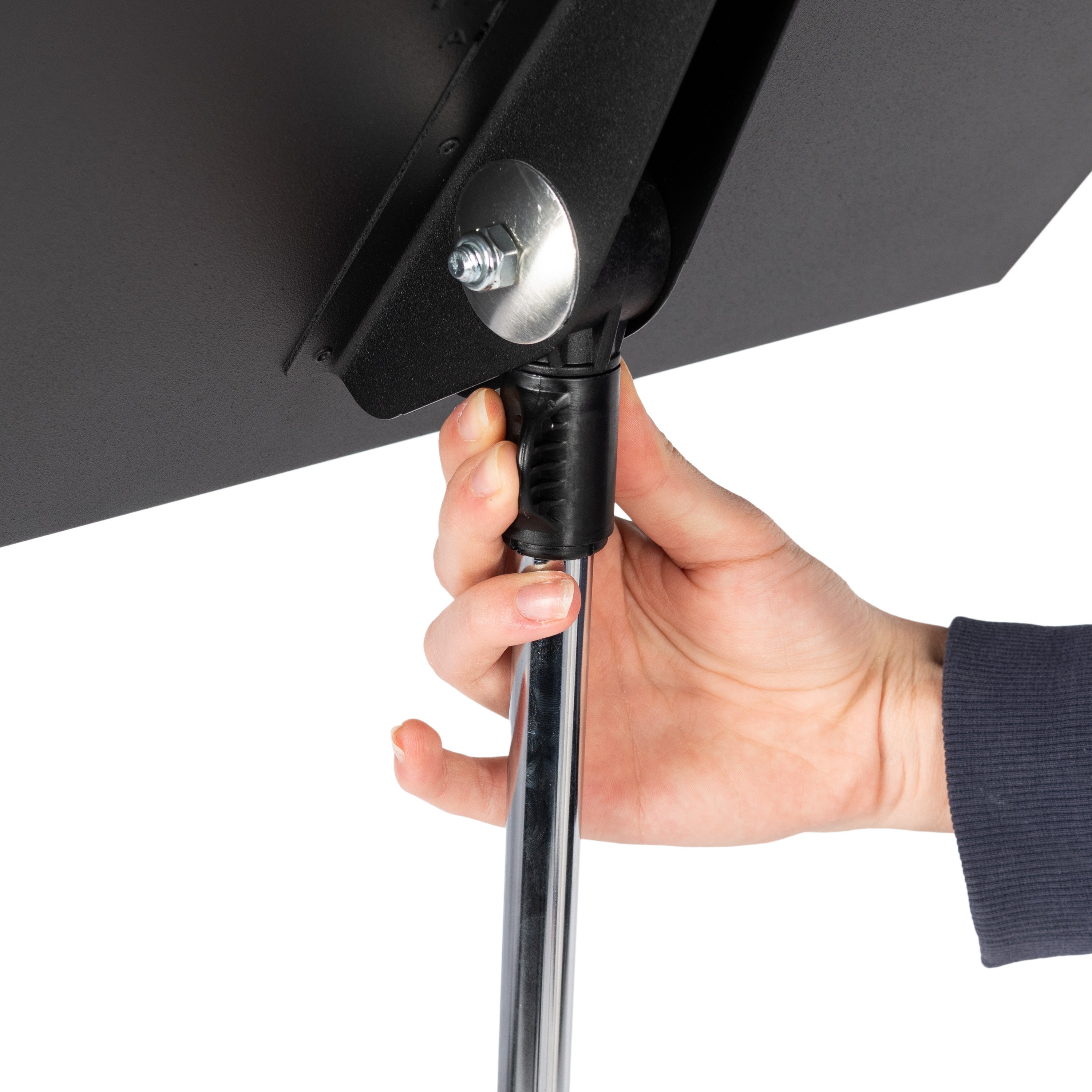 MAN5206 - Manhasset Voyager portable, collapsible music stand - box of 6 A1
